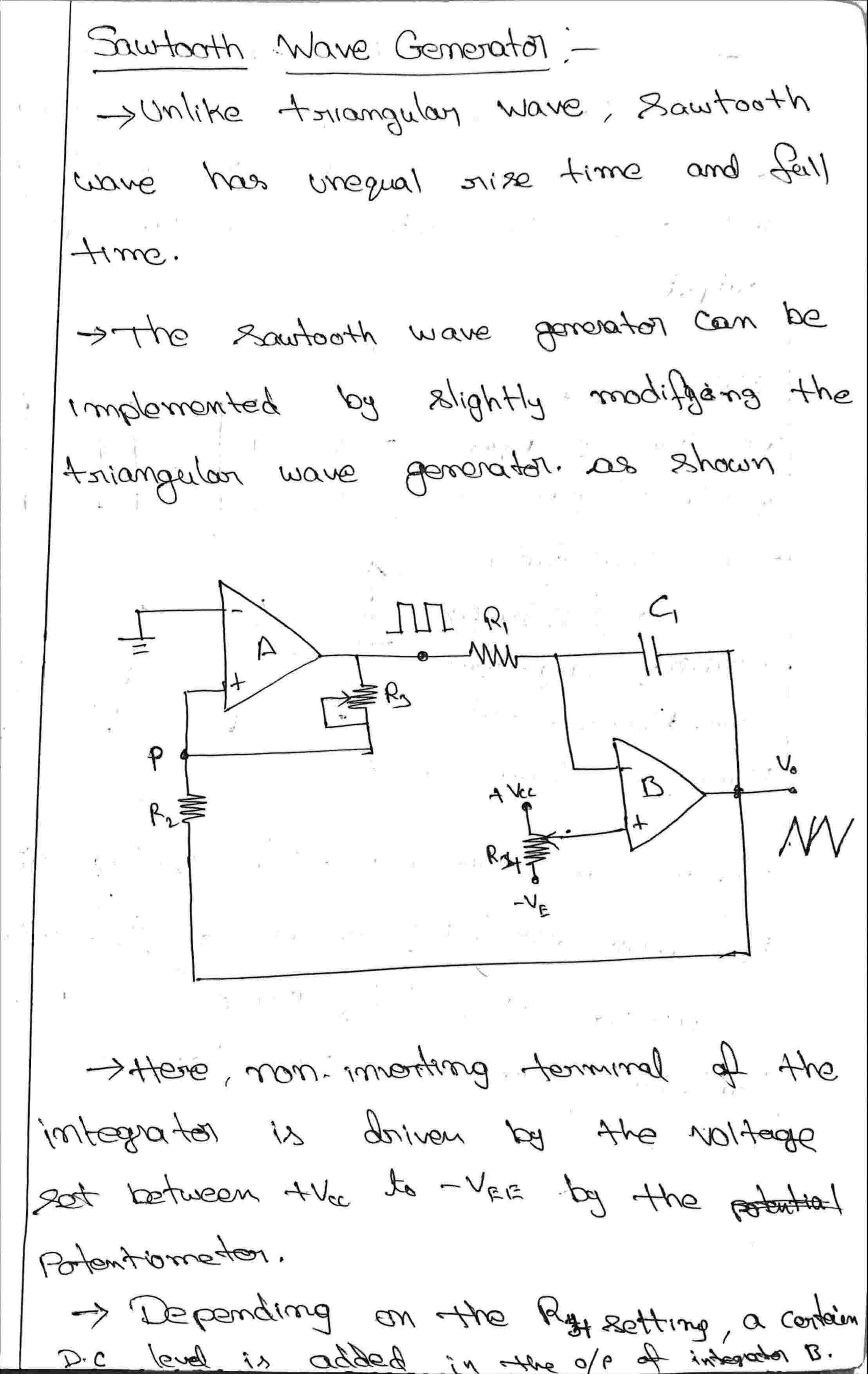 IC 555 timer and IC-565