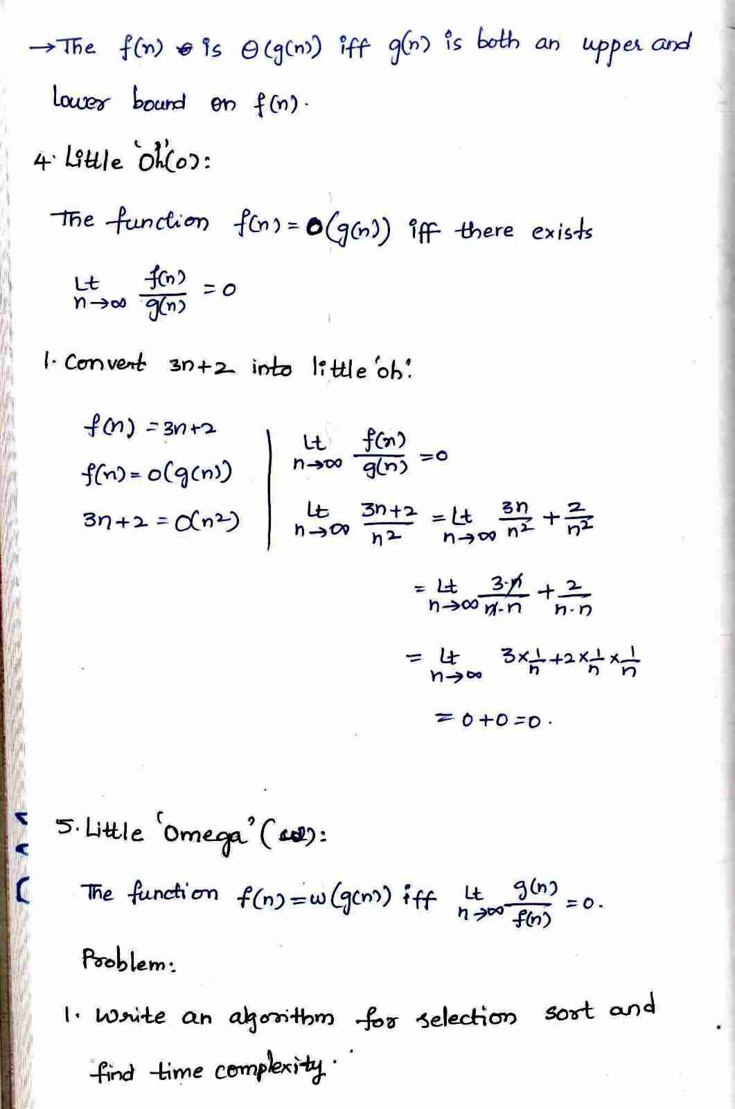 Asymptotic_Notations in DAA