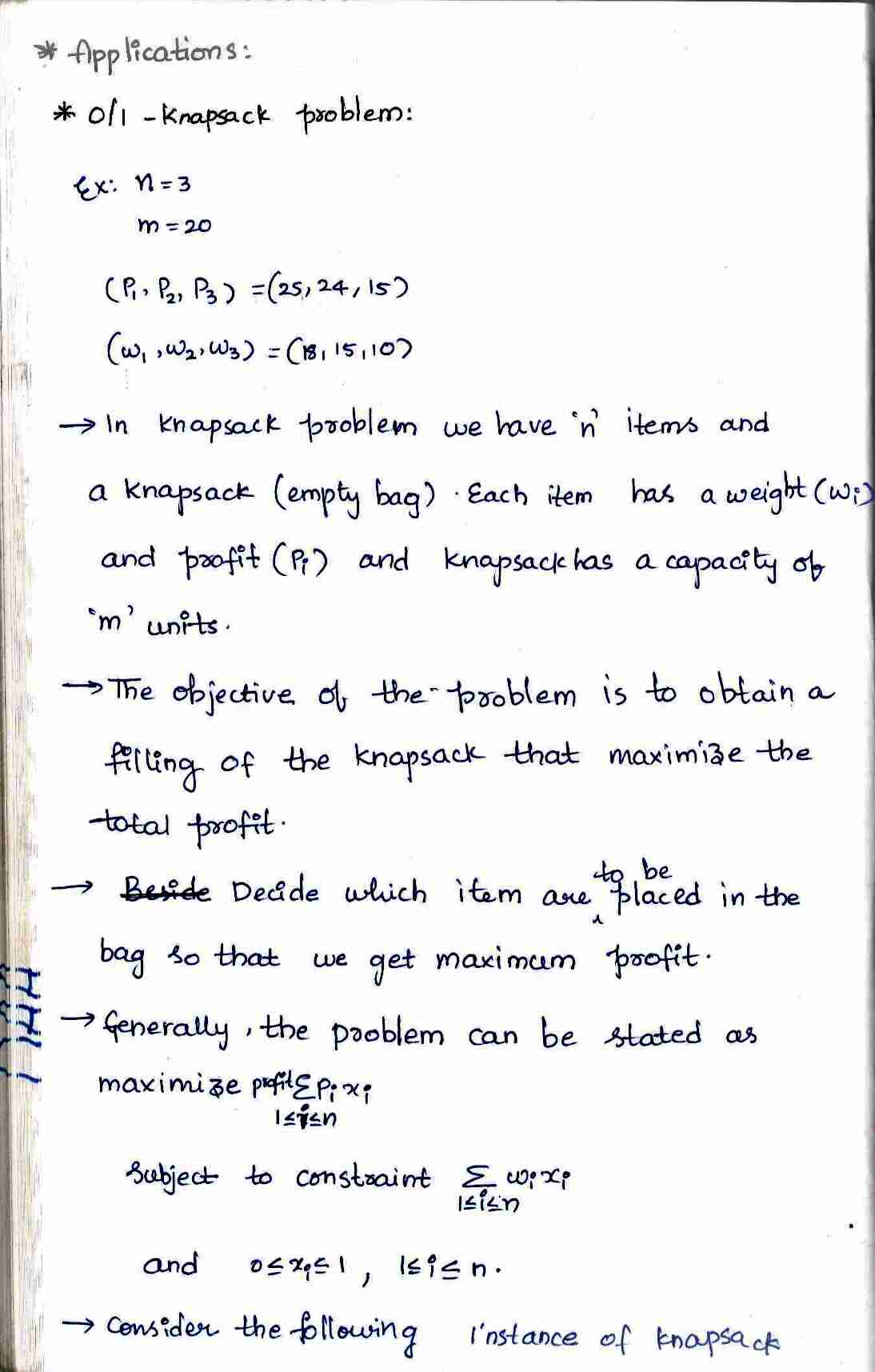Greedy Method in DAA