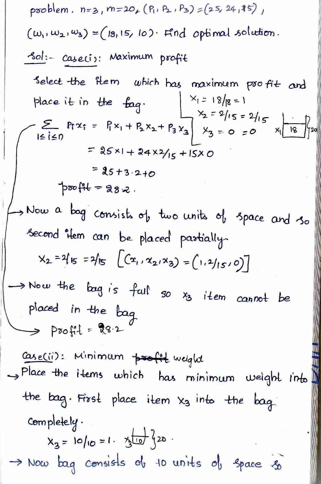 Greedy Method in DAA