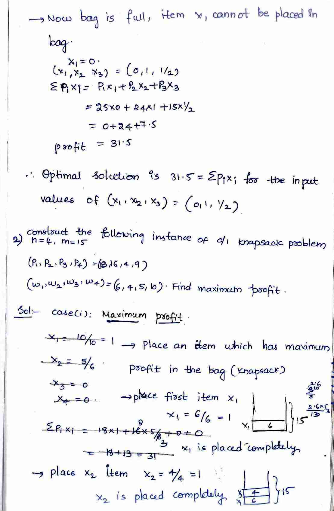 Greedy Method in DAA