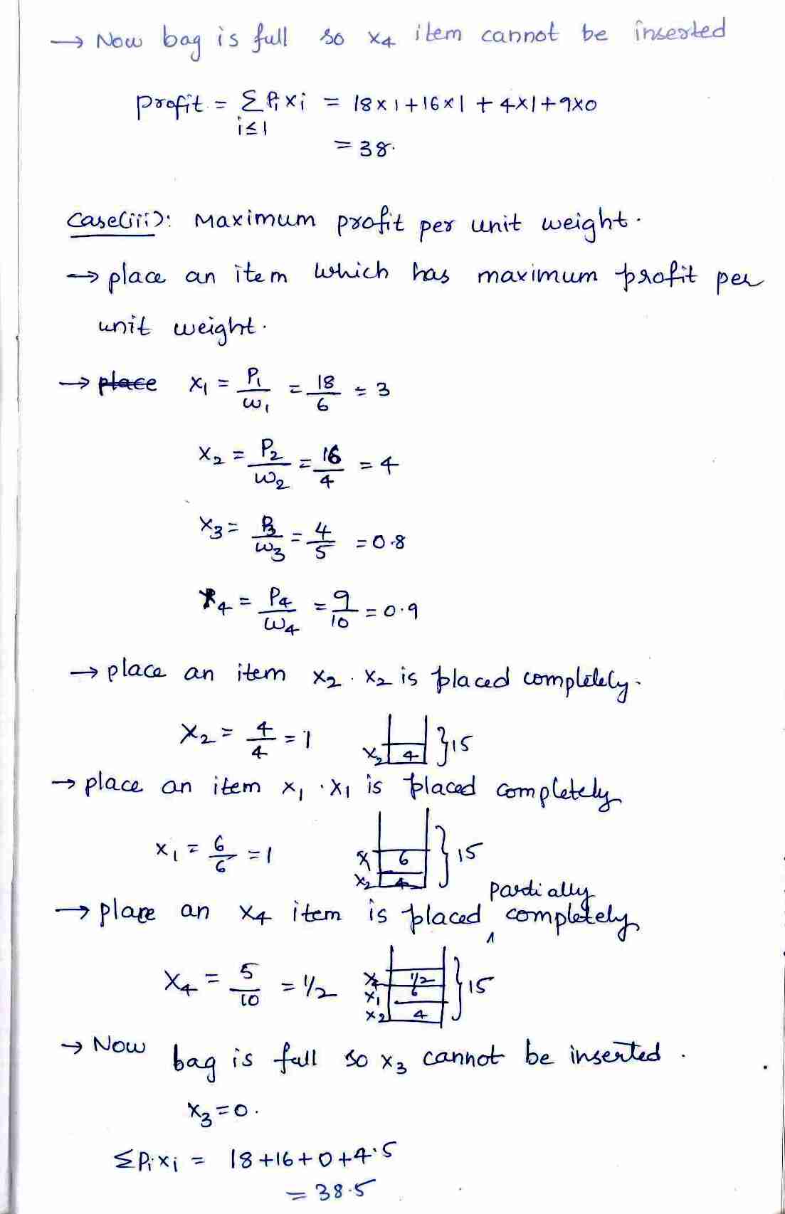 Greedy Method in DAA