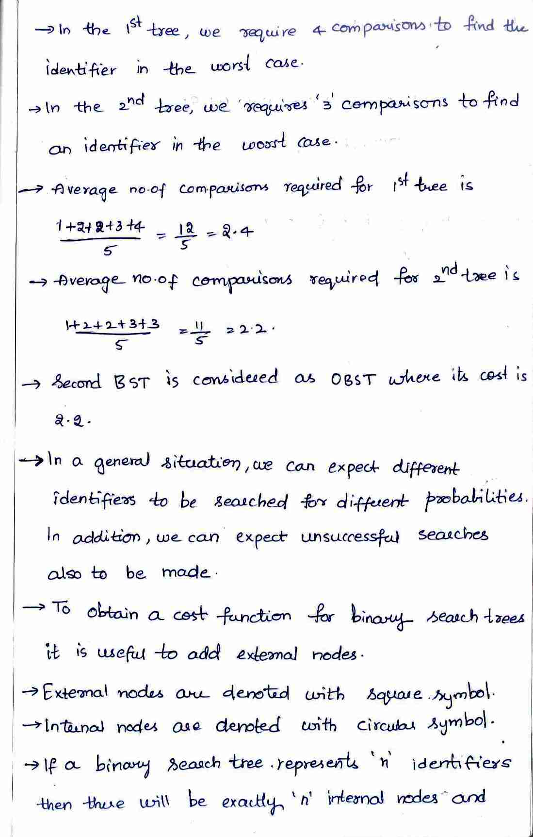 Dynamic programming in DAA