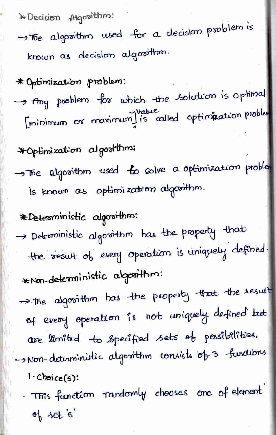 NP-HARD AND NP-COMPLETE PROBLEMS in DAA