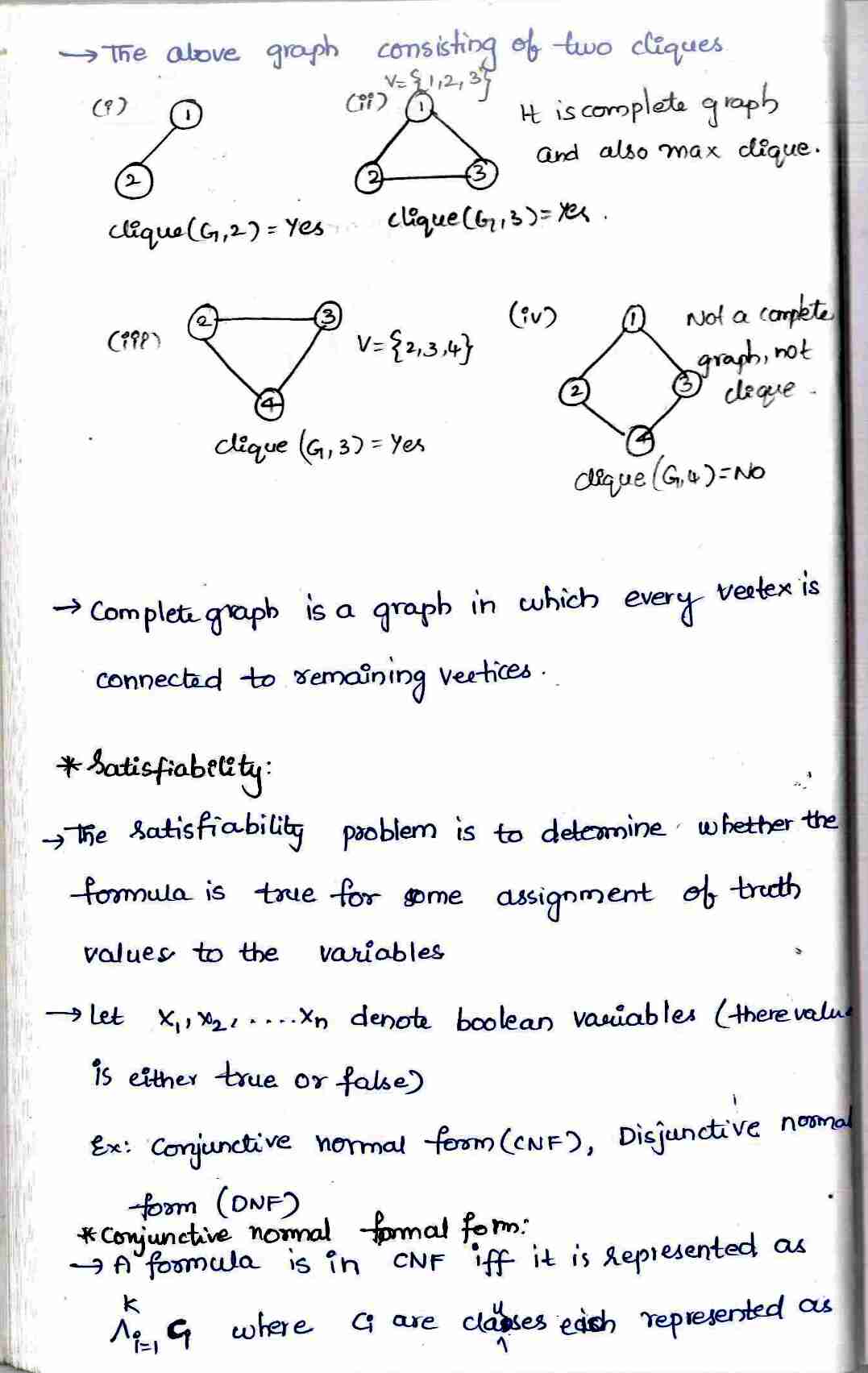 NP-HARD AND NP-COMPLETE PROBLEMS in DAA