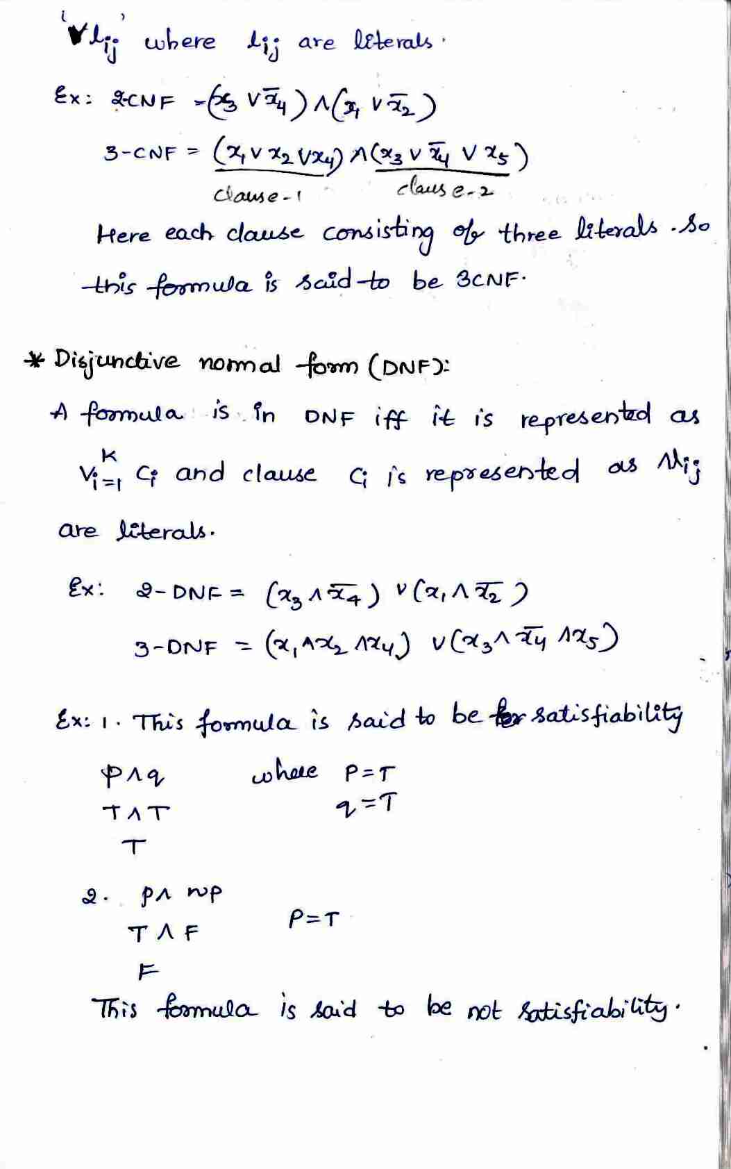 NP-HARD AND NP-COMPLETE PROBLEMS in DAA