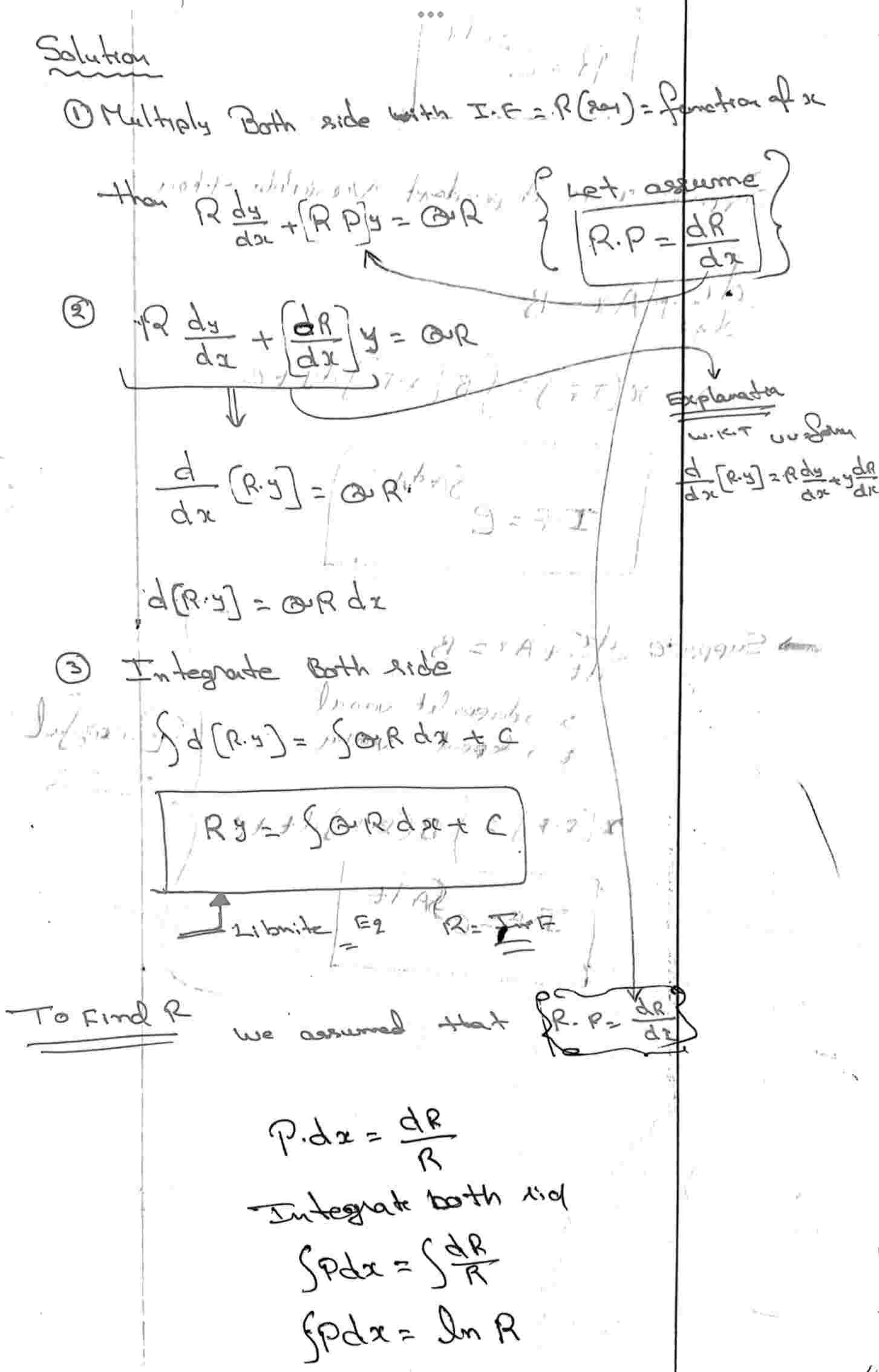 differential equation