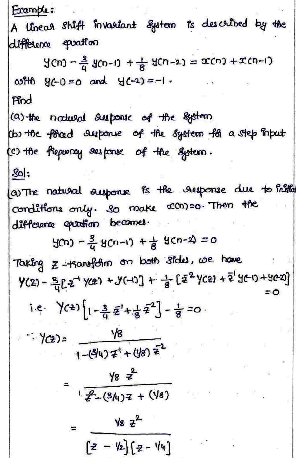 Example