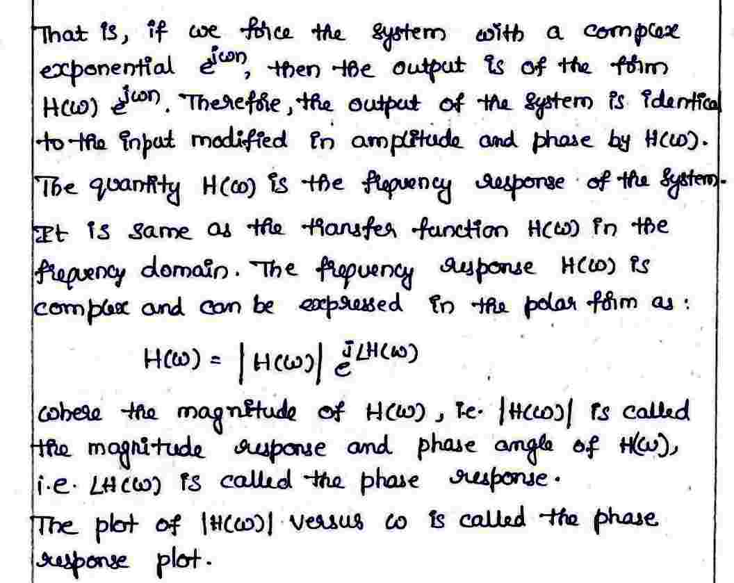 Frequency Response