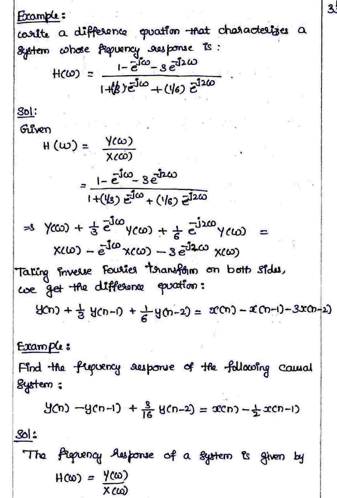 Example