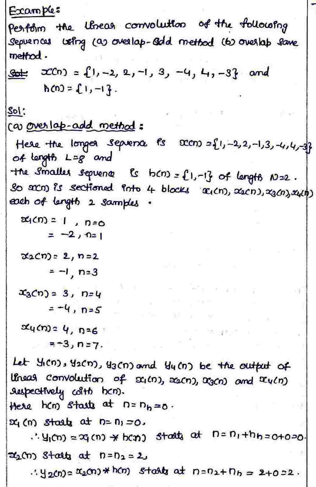 Example