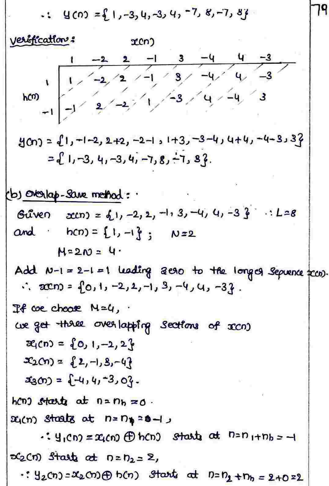 Example