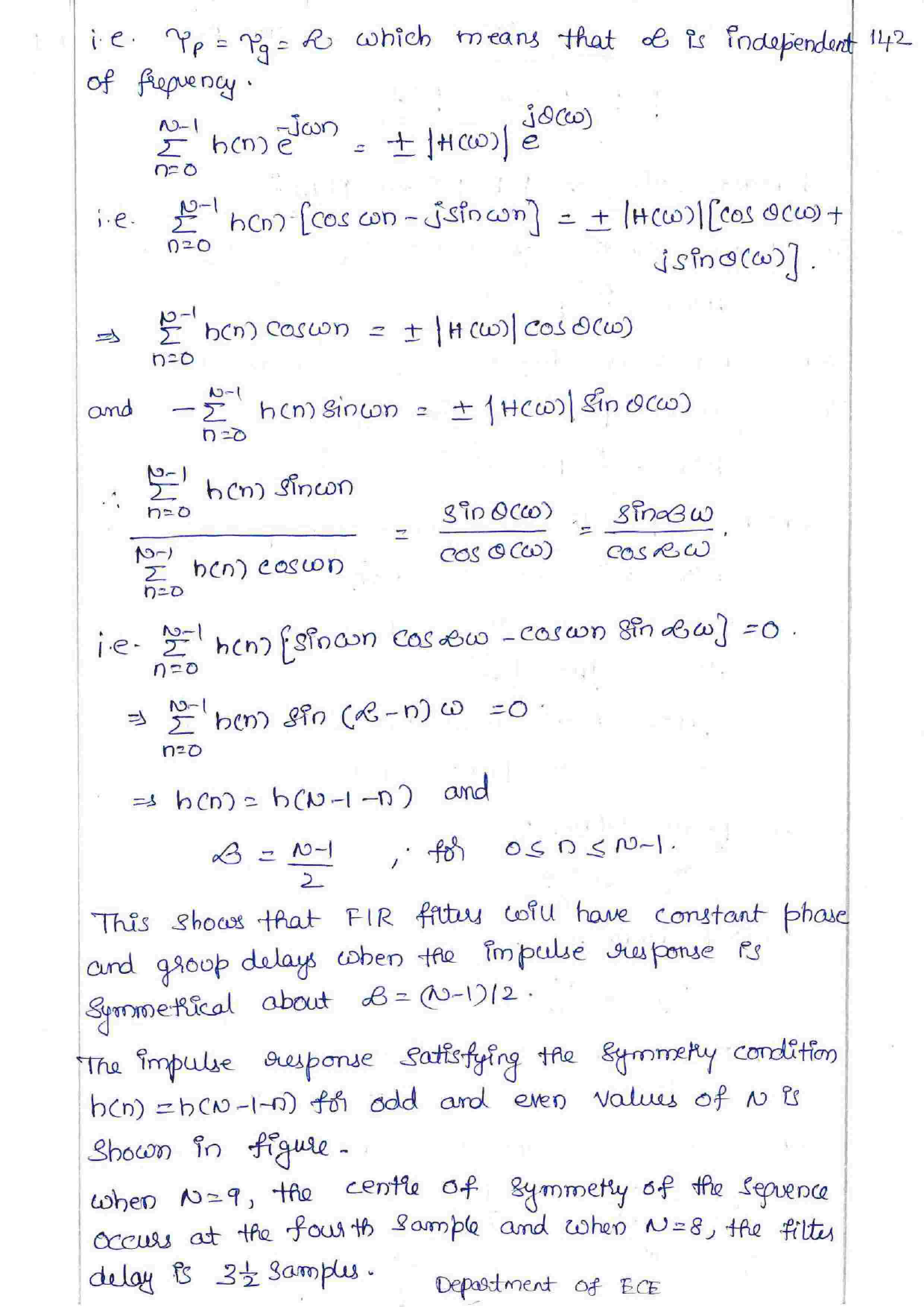 Dynamic programming in DAA
