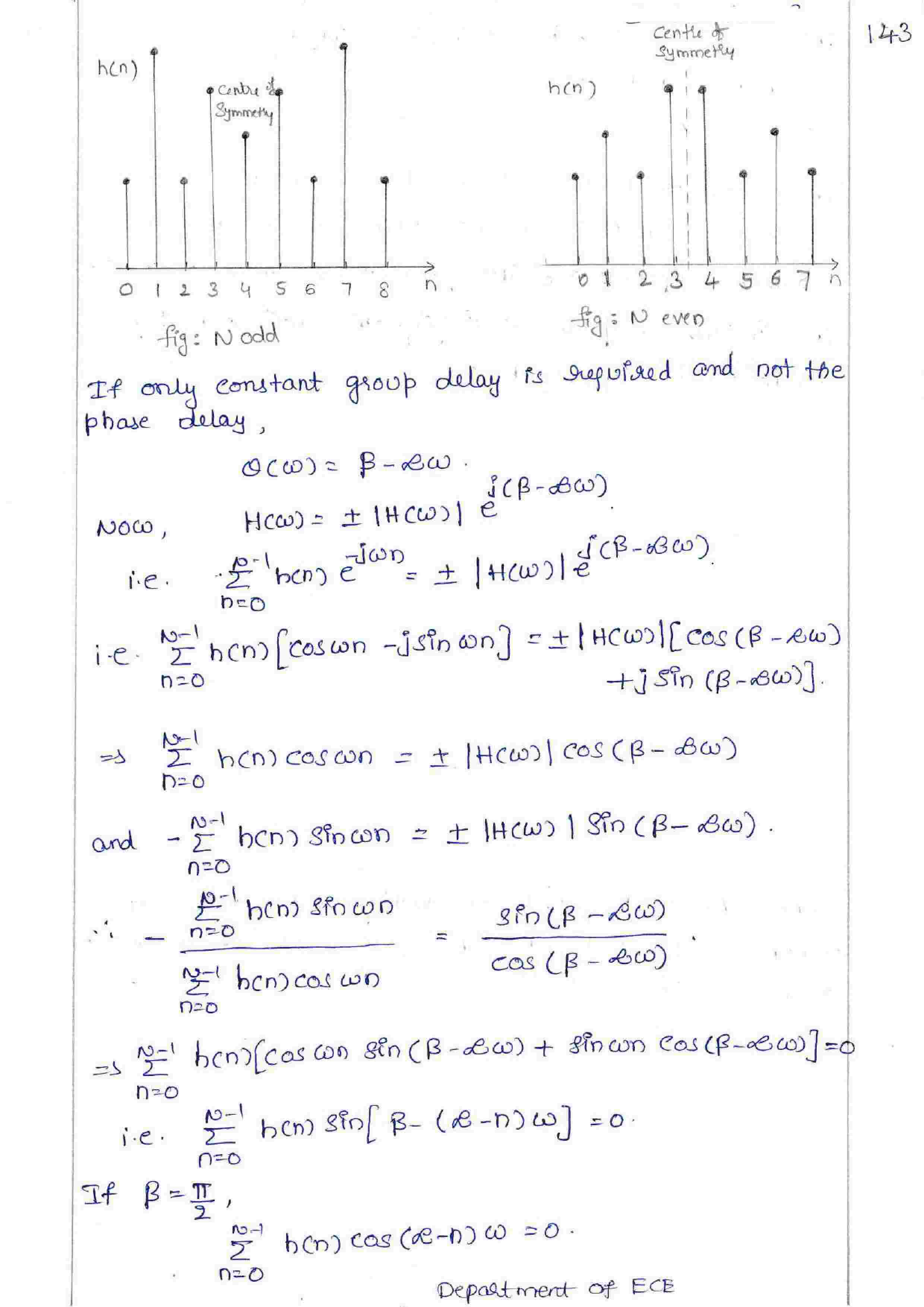 Dynamic programming in DAA