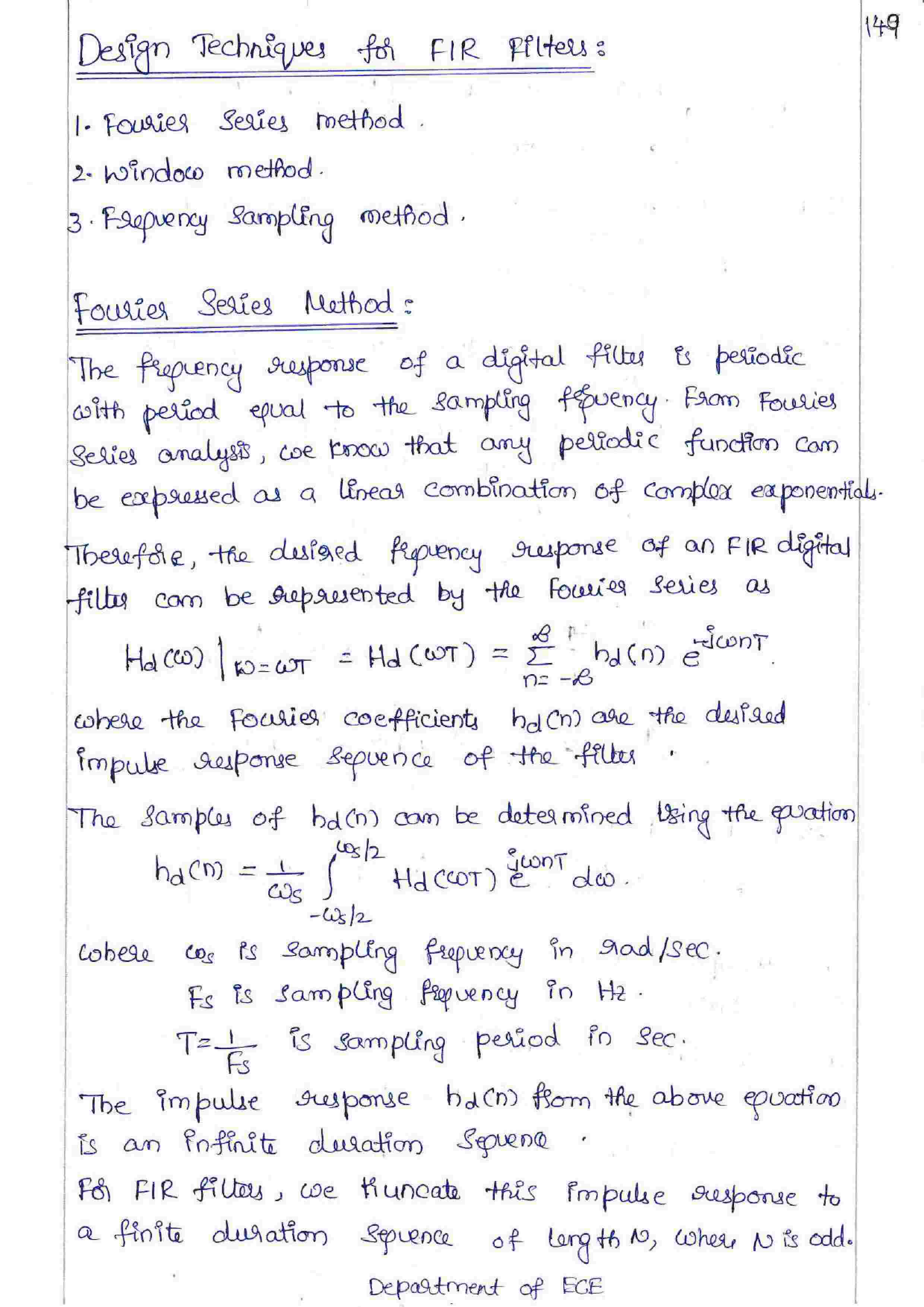 Dynamic programming in DAA