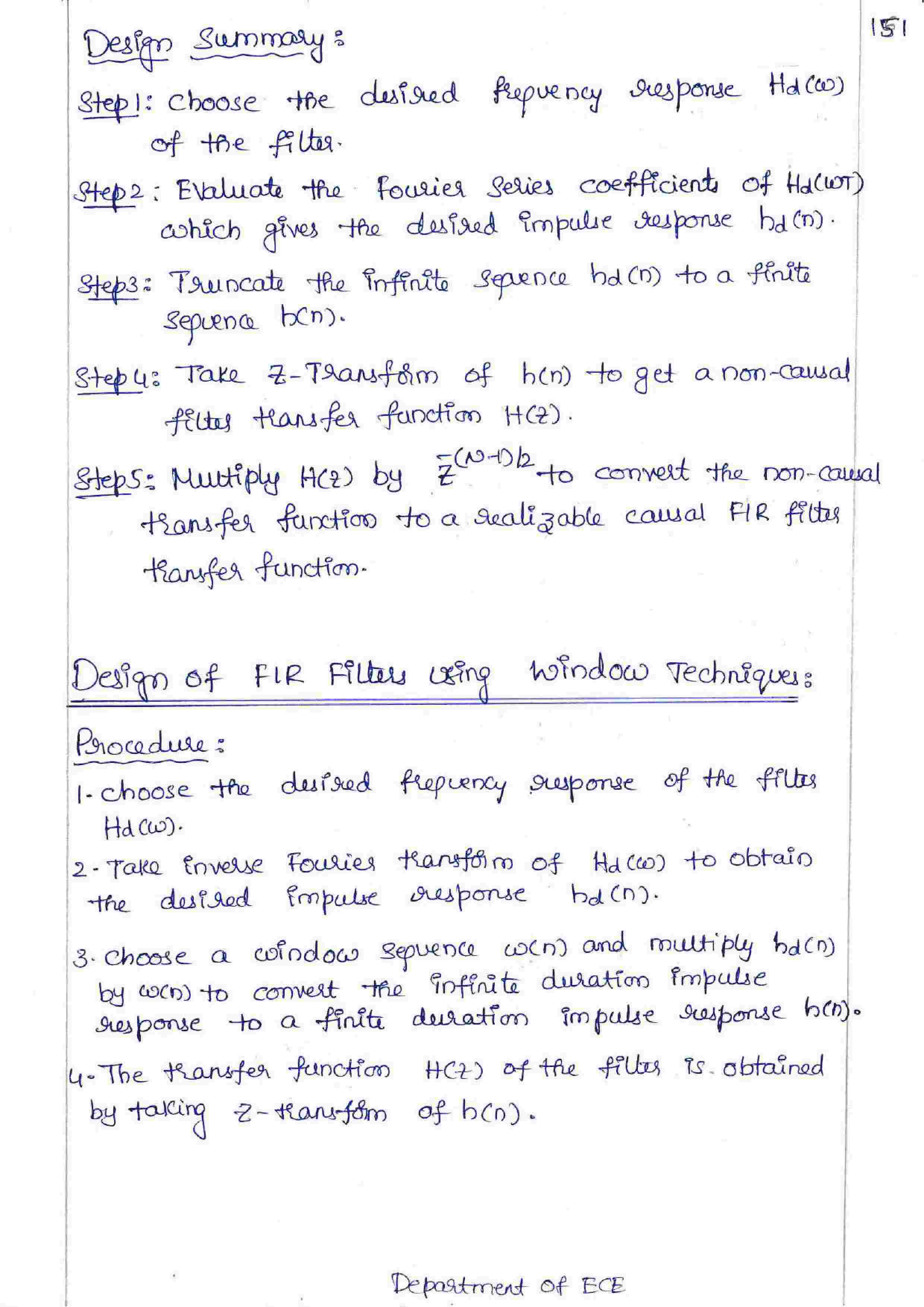 Dynamic programming in DAA