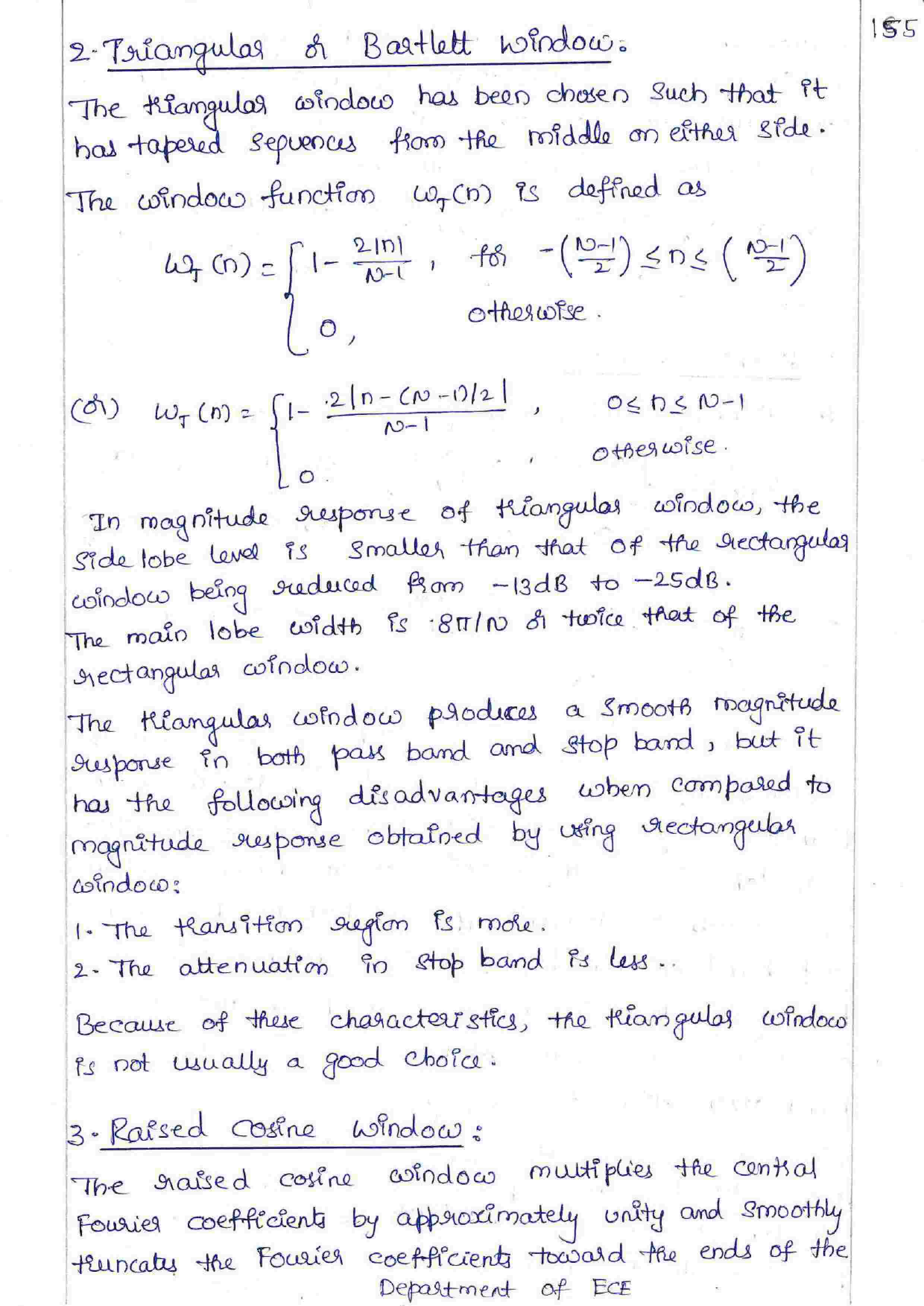 Dynamic programming in DAA