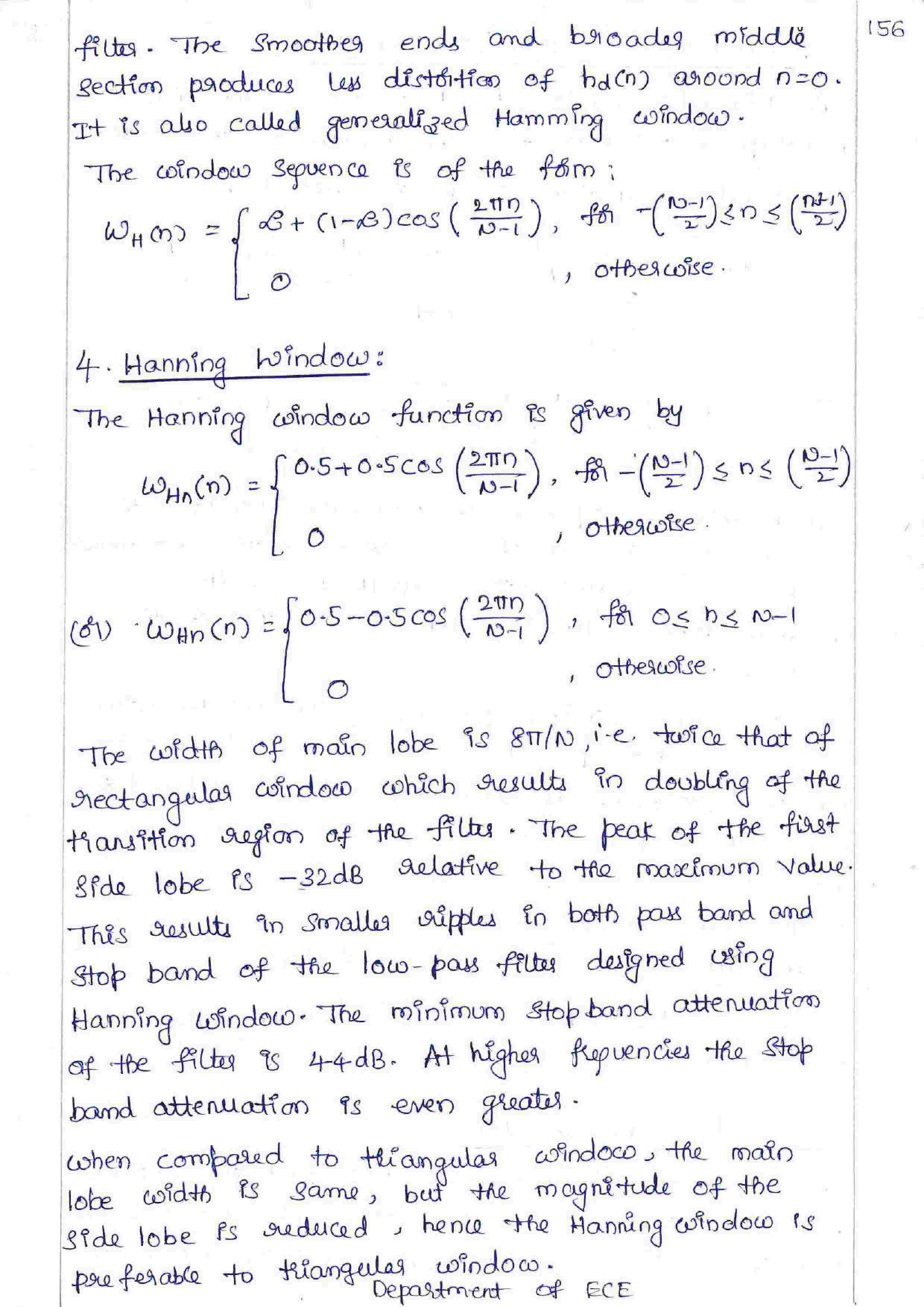Dynamic programming in DAA