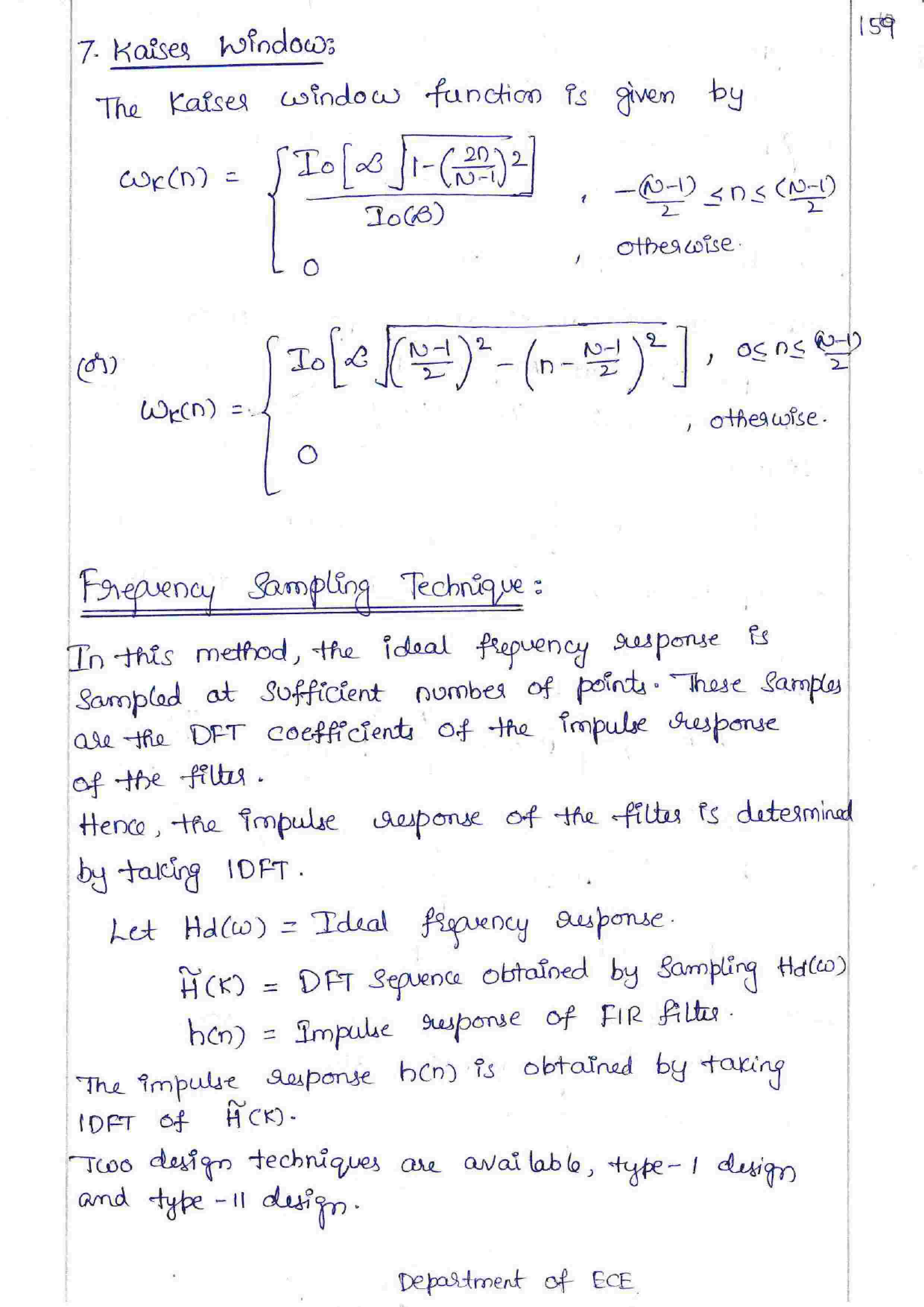 Dynamic programming in DAA