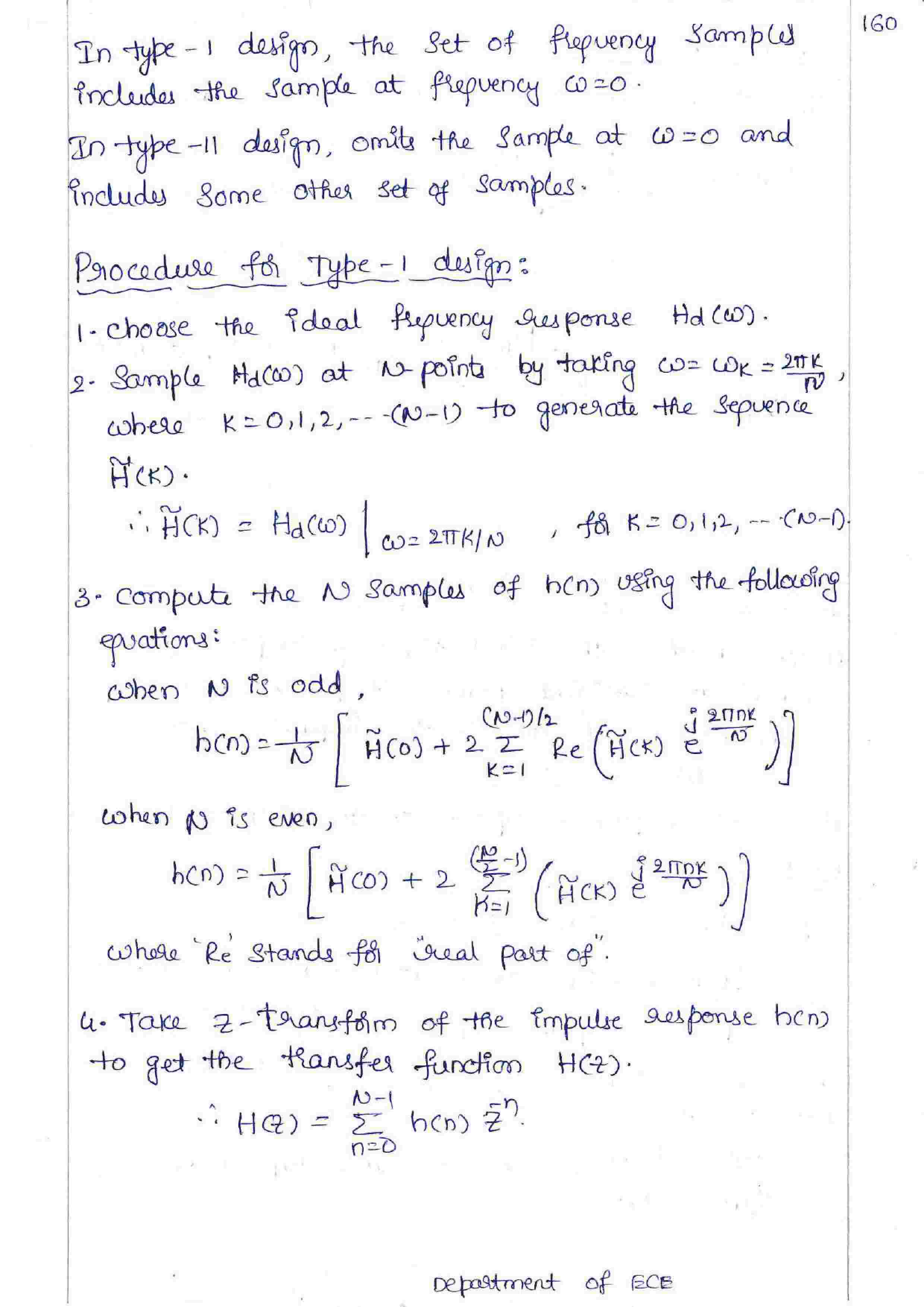 Dynamic programming in DAA