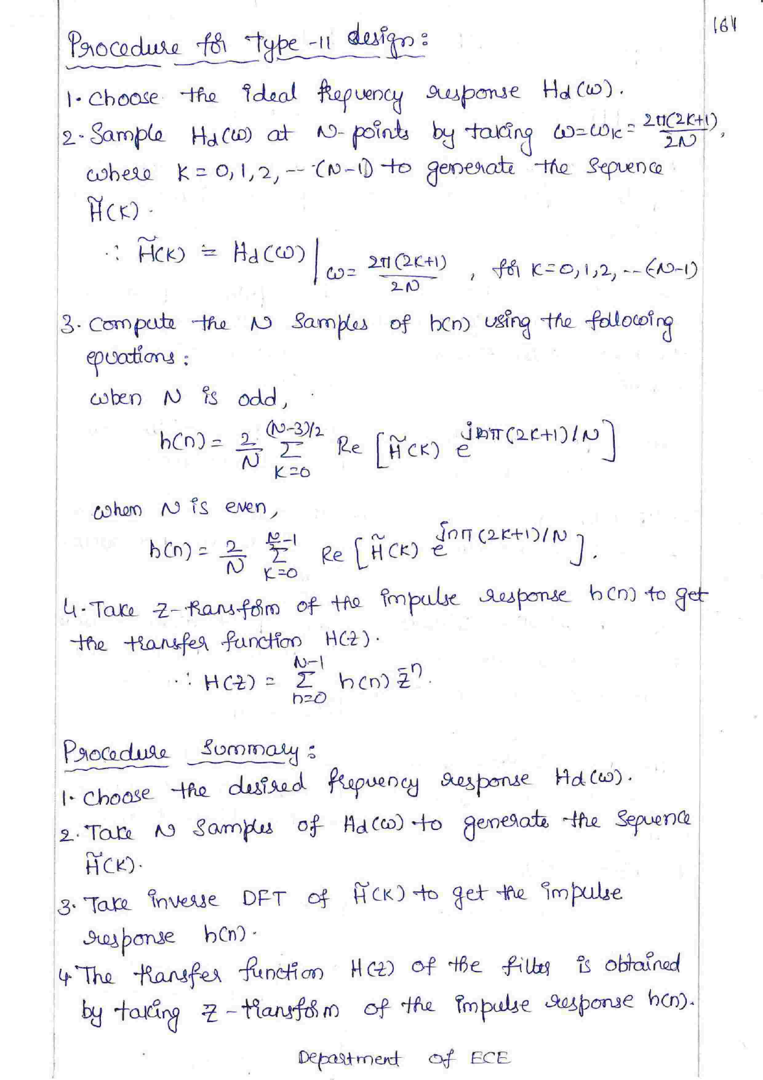Dynamic programming in DAA