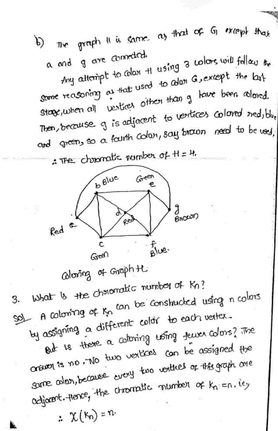 Graph Coloring