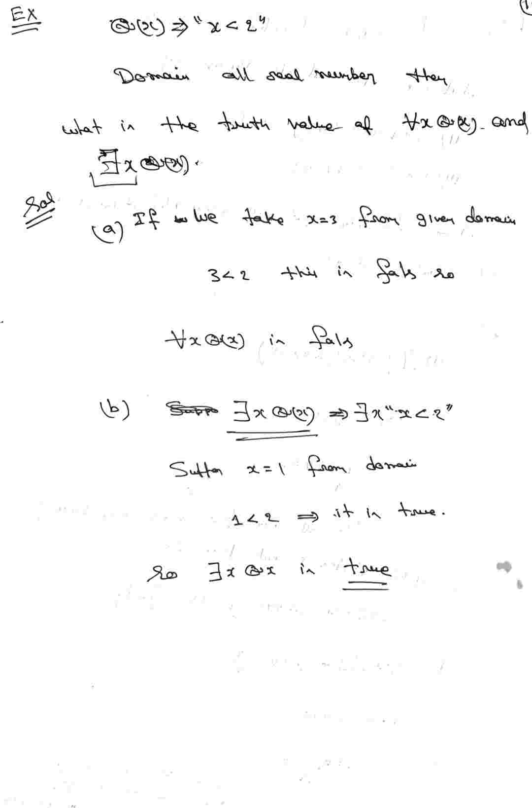 Predicates And Quantifiers
