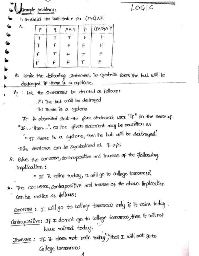 Propositional Logic
