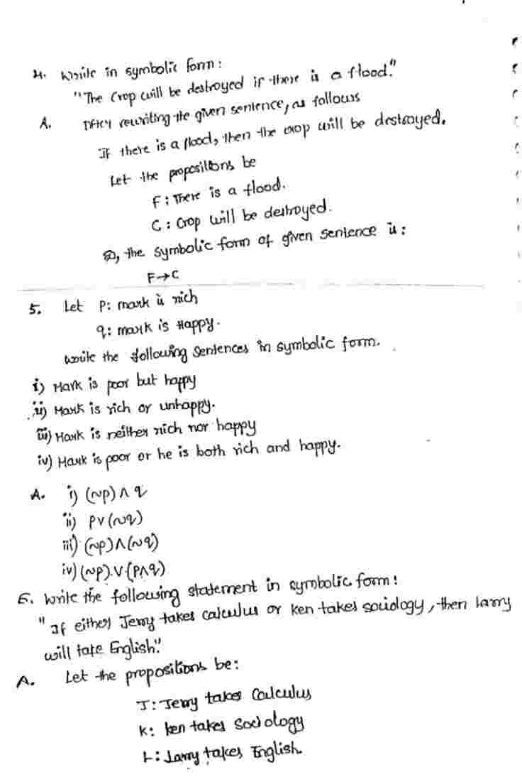 Propositional Logic