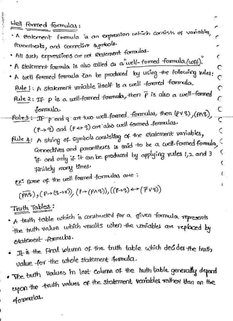 Propositional Logic