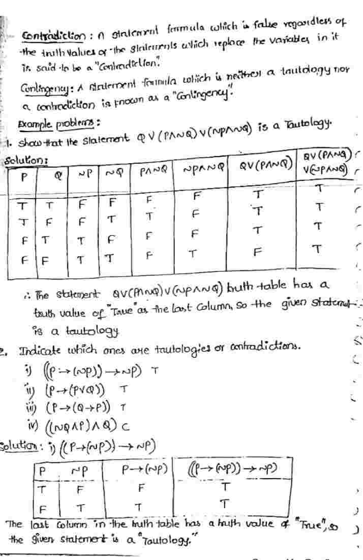 Propositional Logic