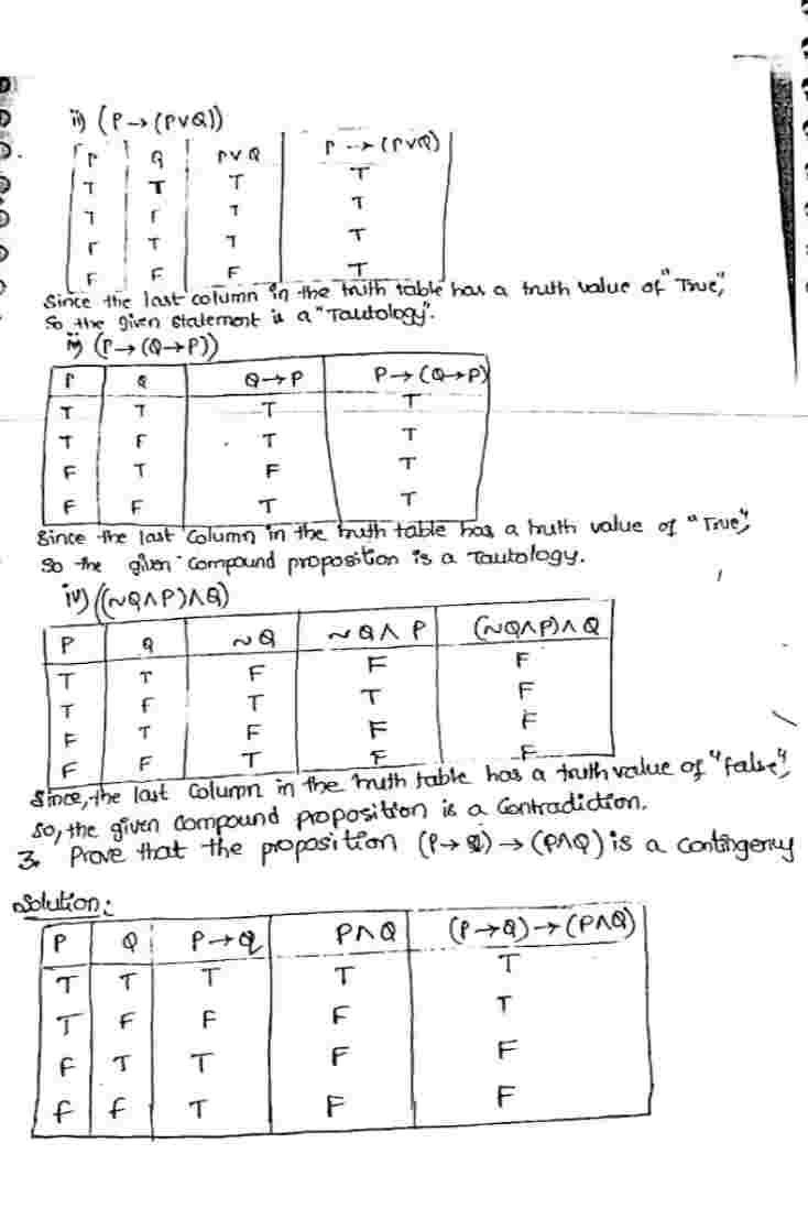 Propositional Logic