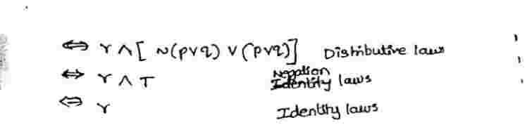 Logically Equivalent