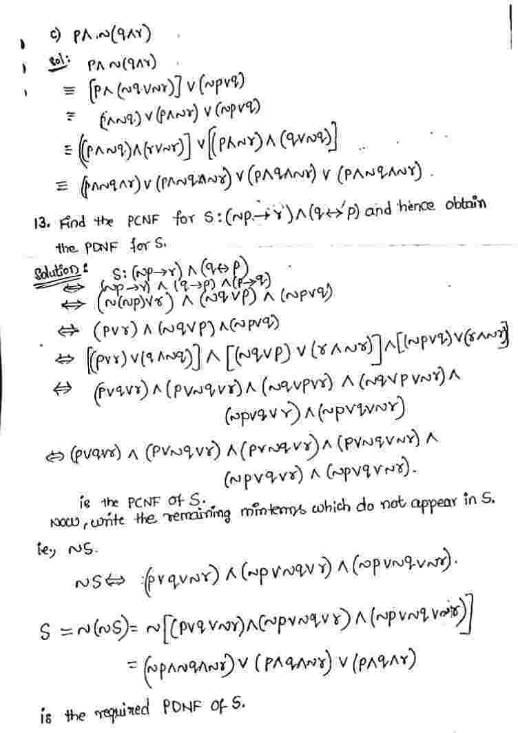 Normal Forms