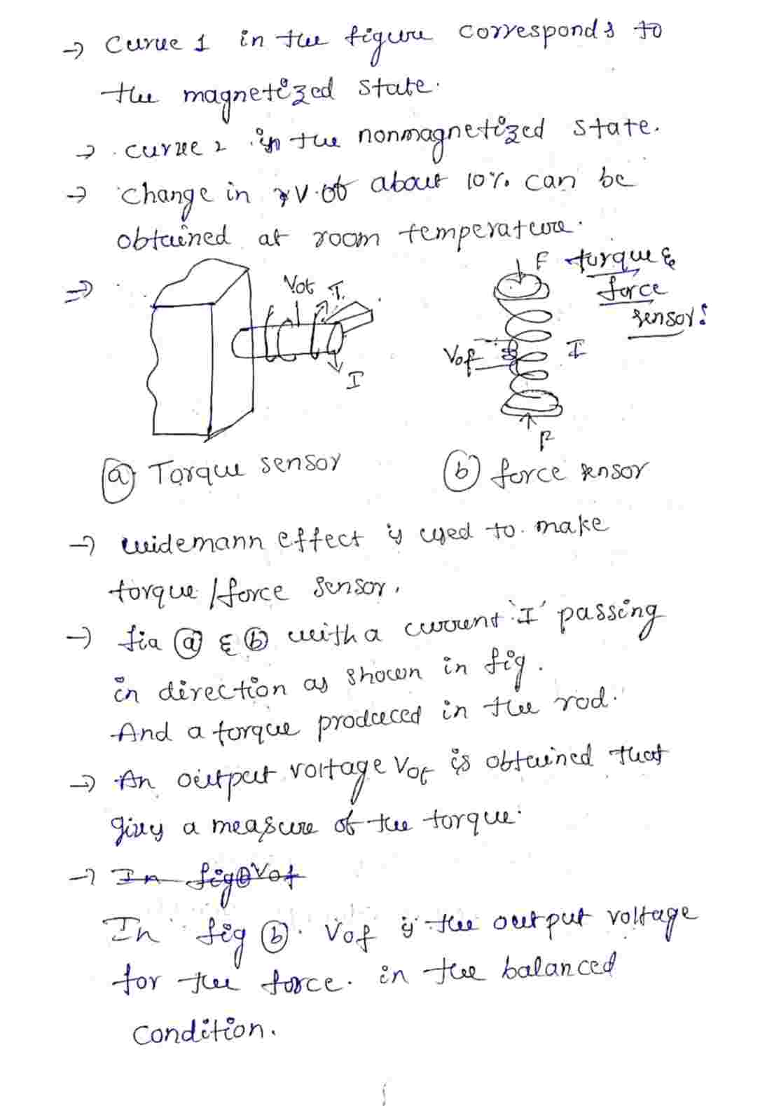 magnetic sensors