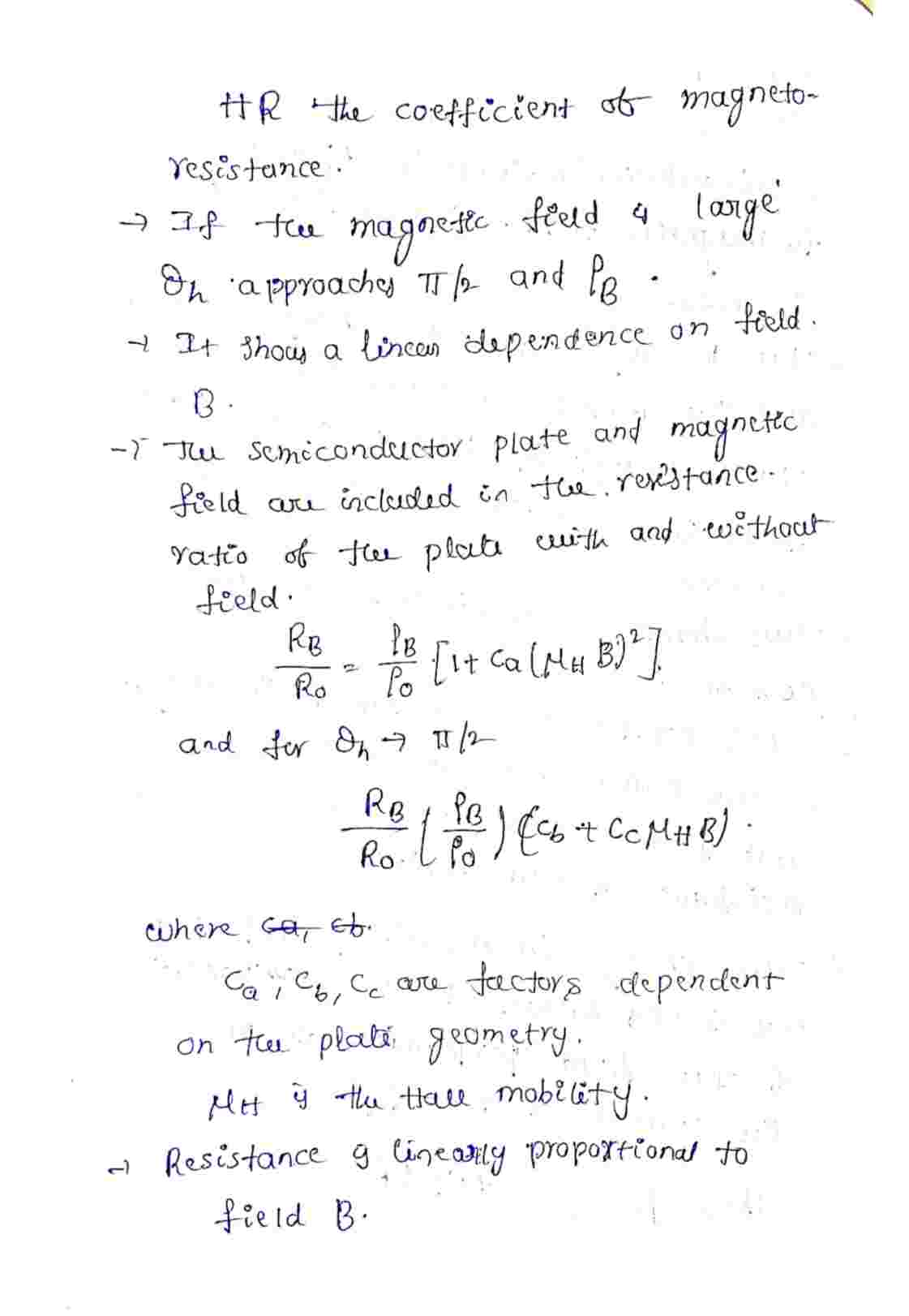 magnetic sensors