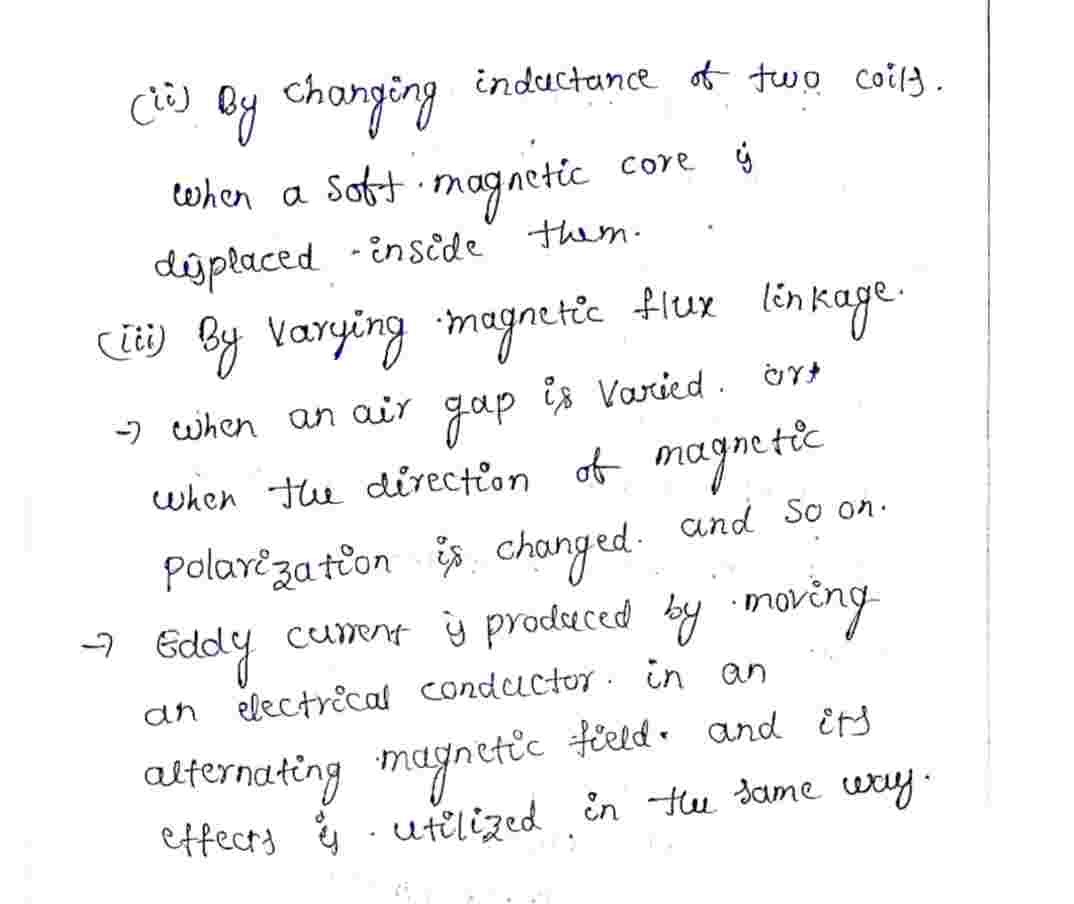 magnetic sensors
