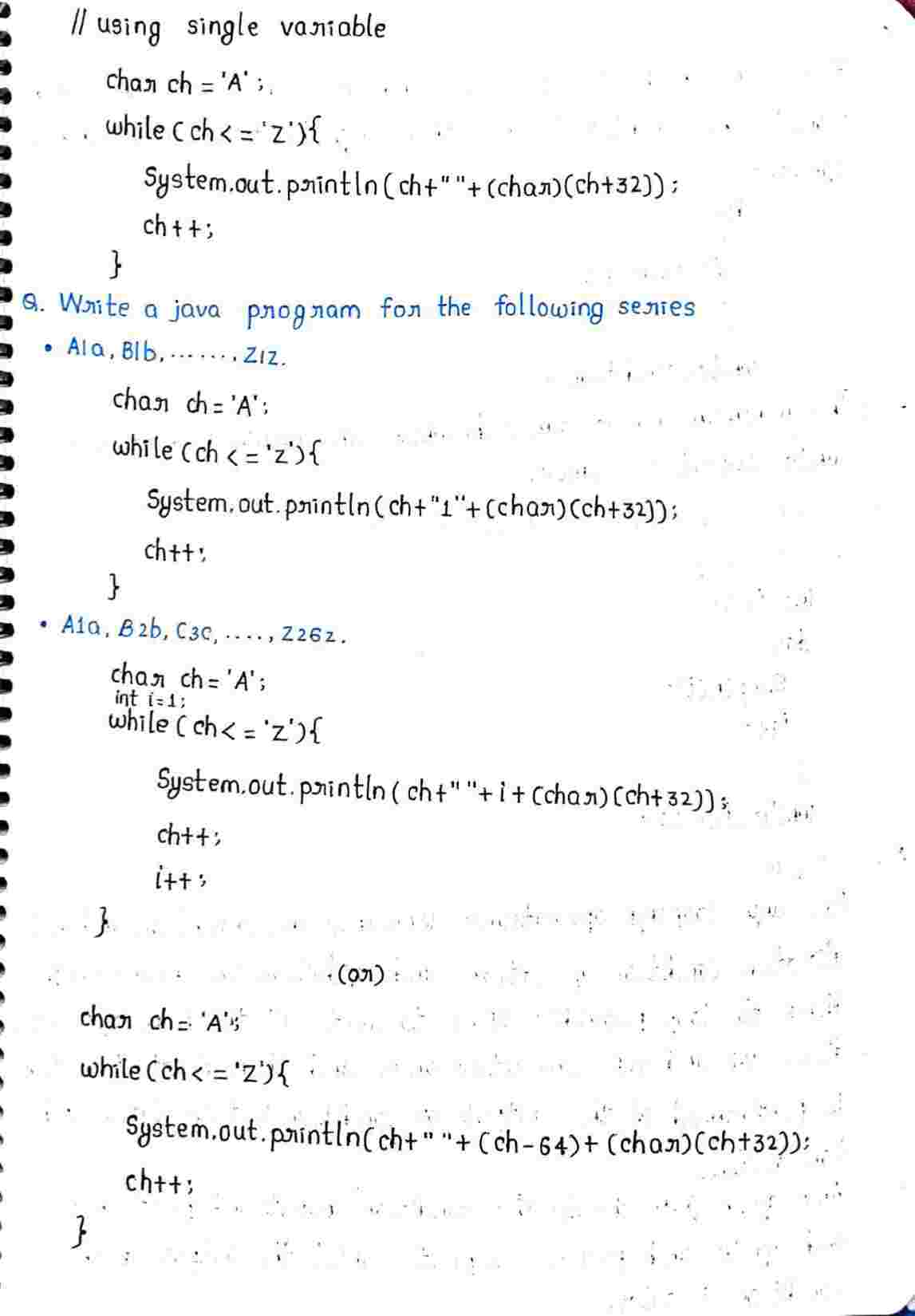 Loops