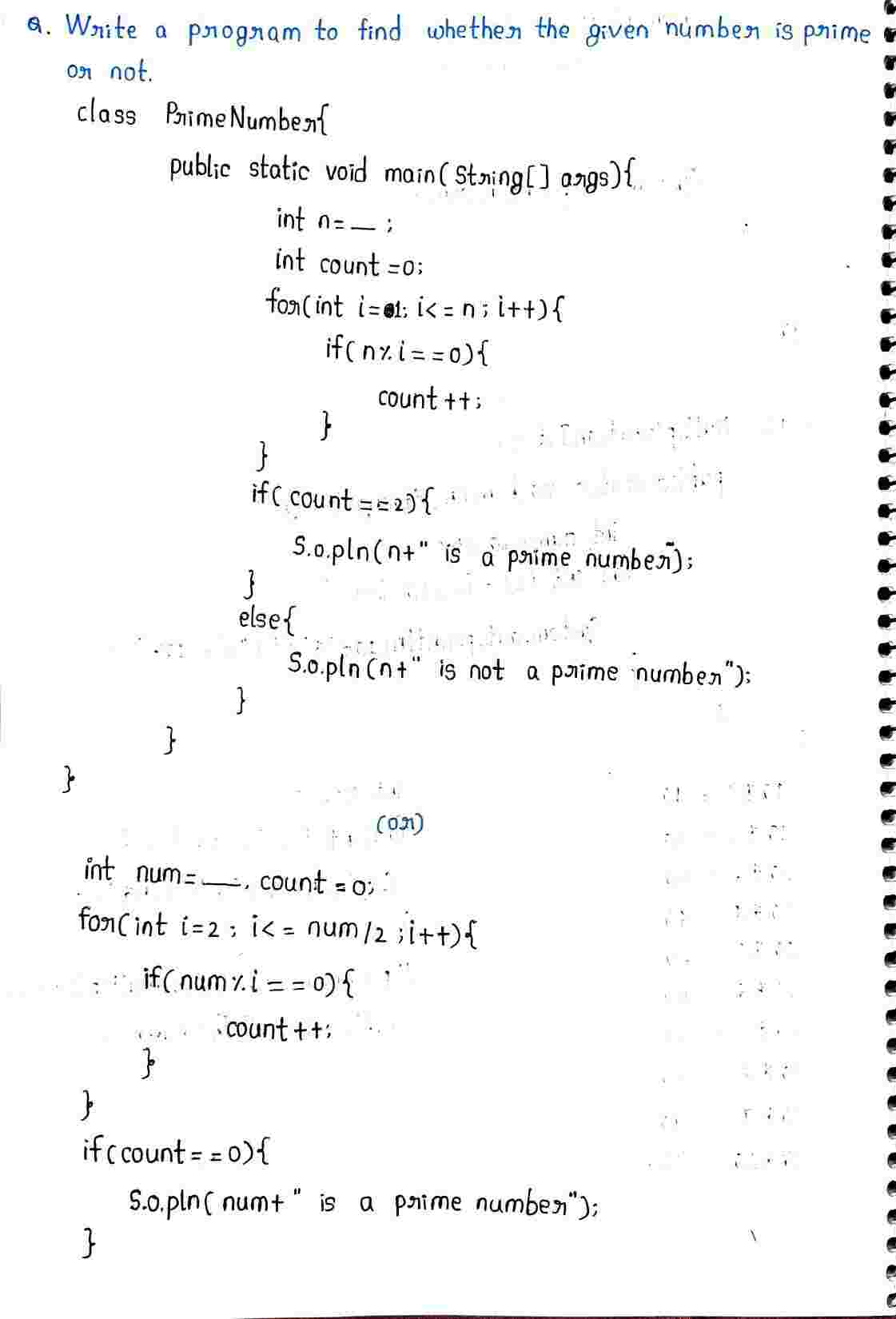 Loops