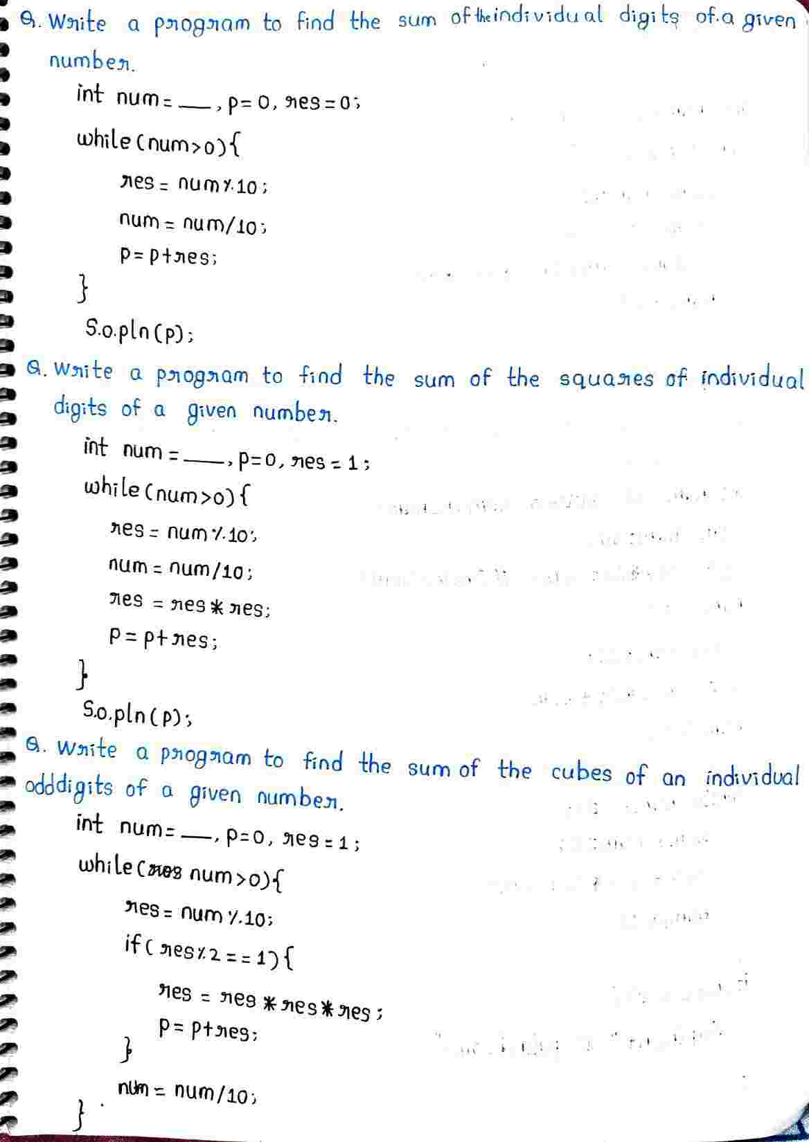 Loops