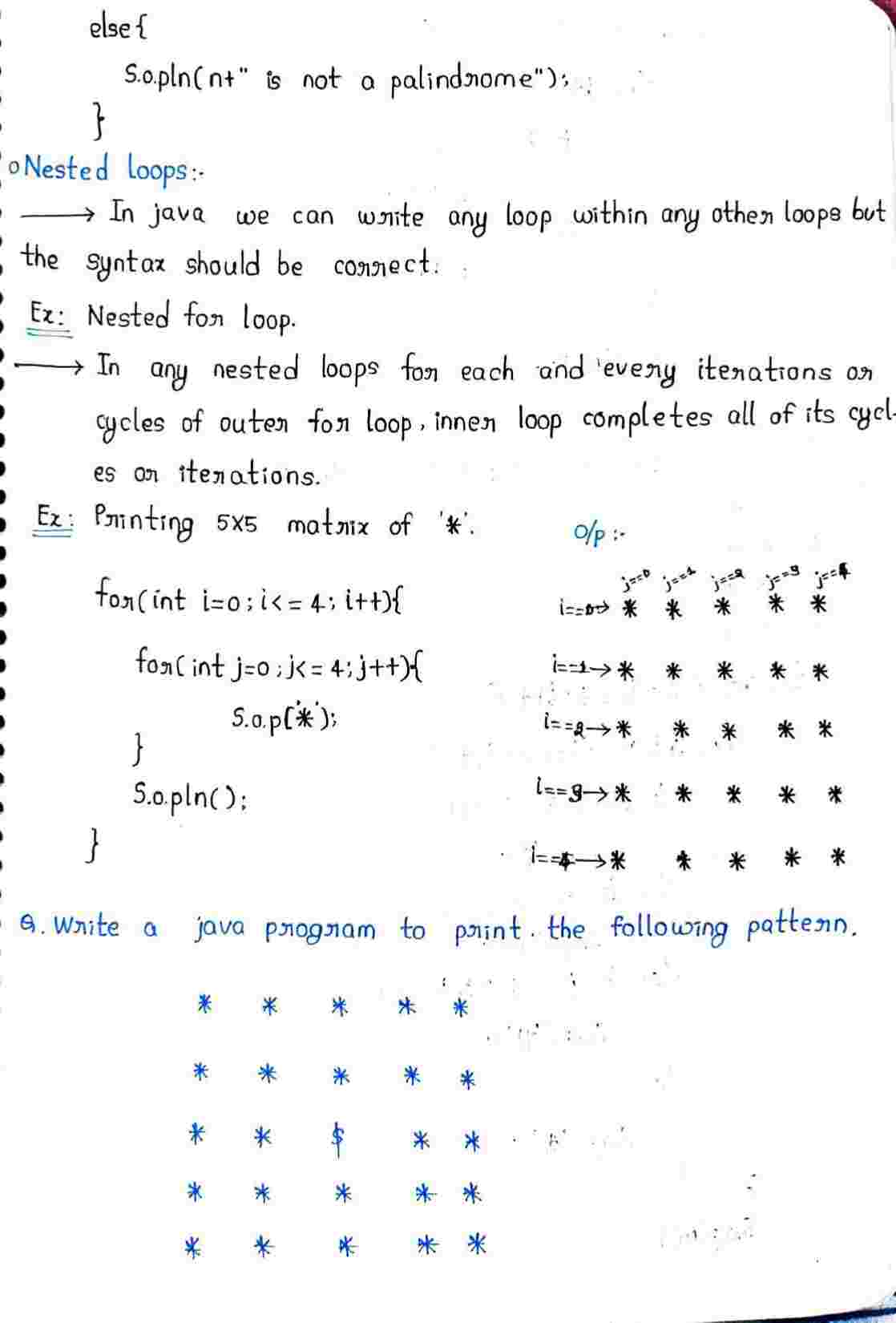 Loops