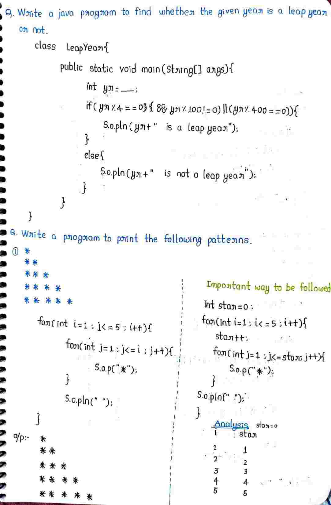 Loops