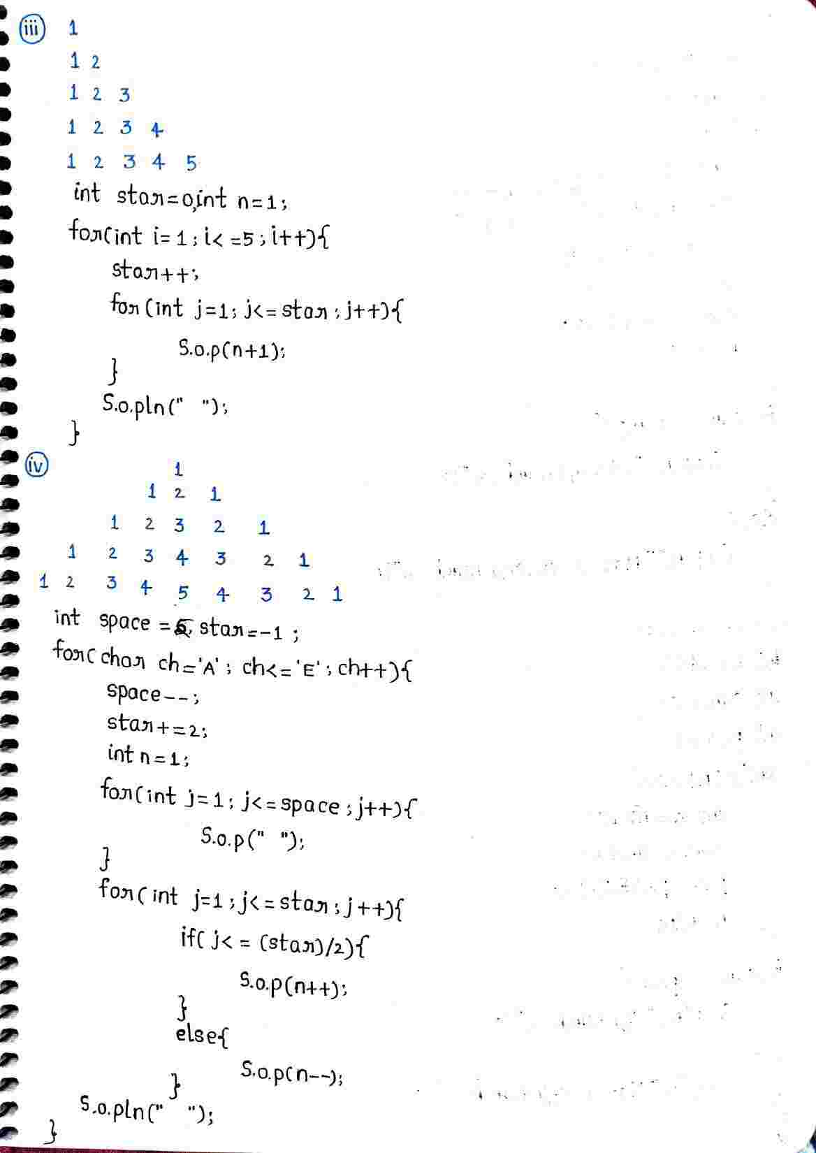 Loops