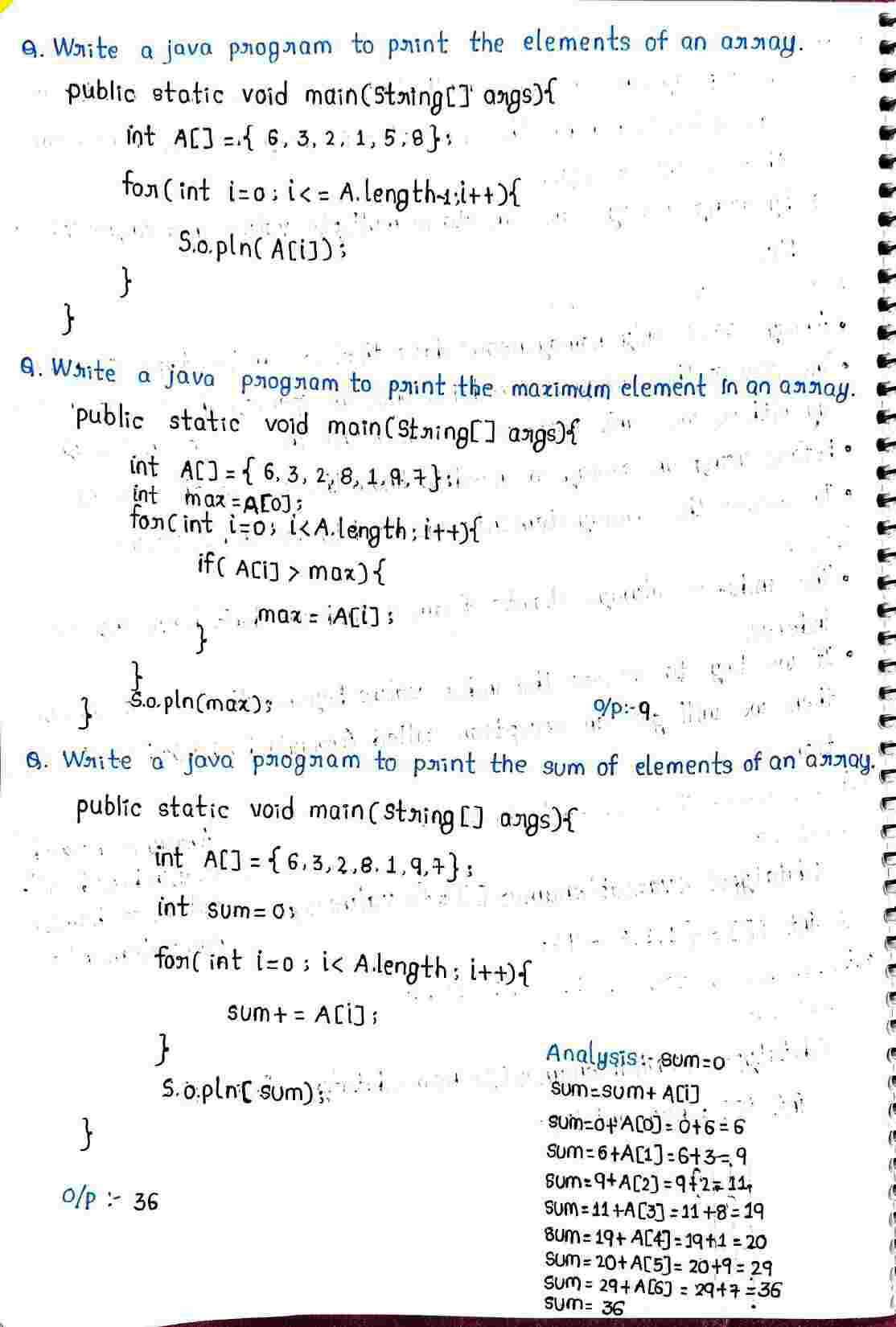 Array