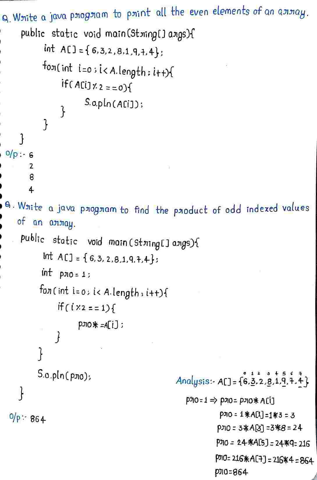 Array