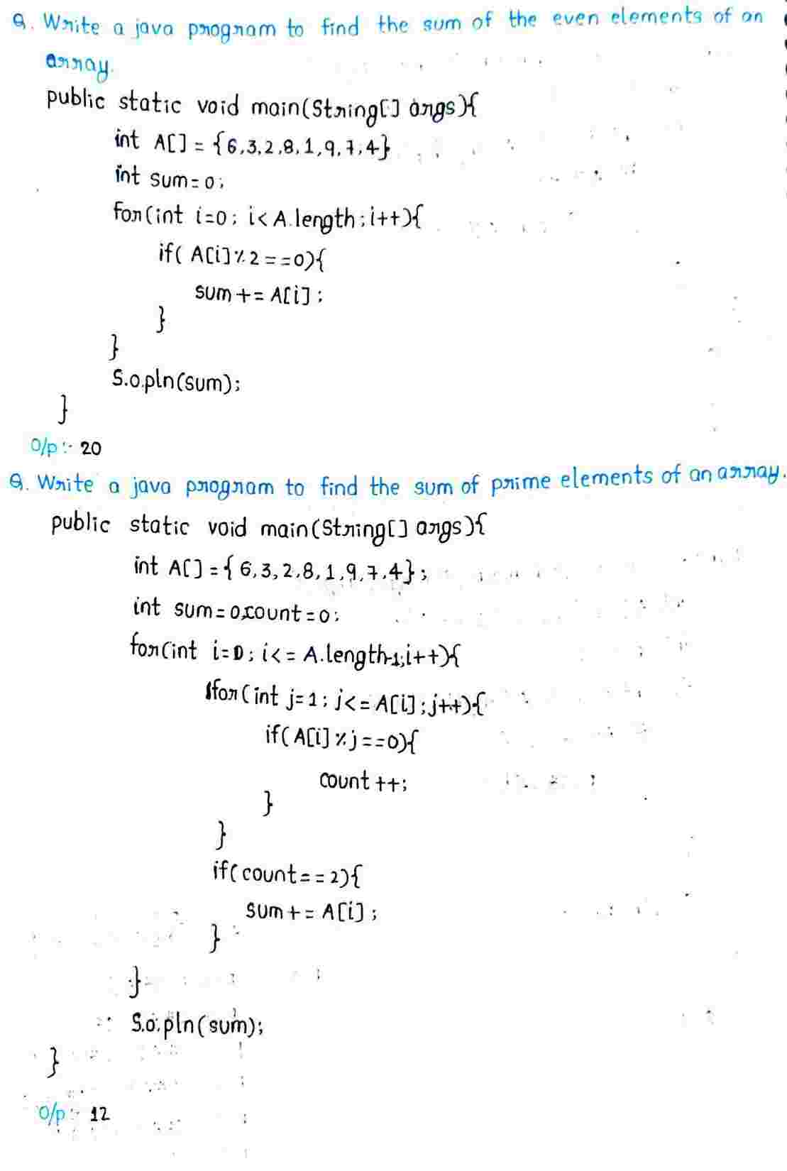 Array