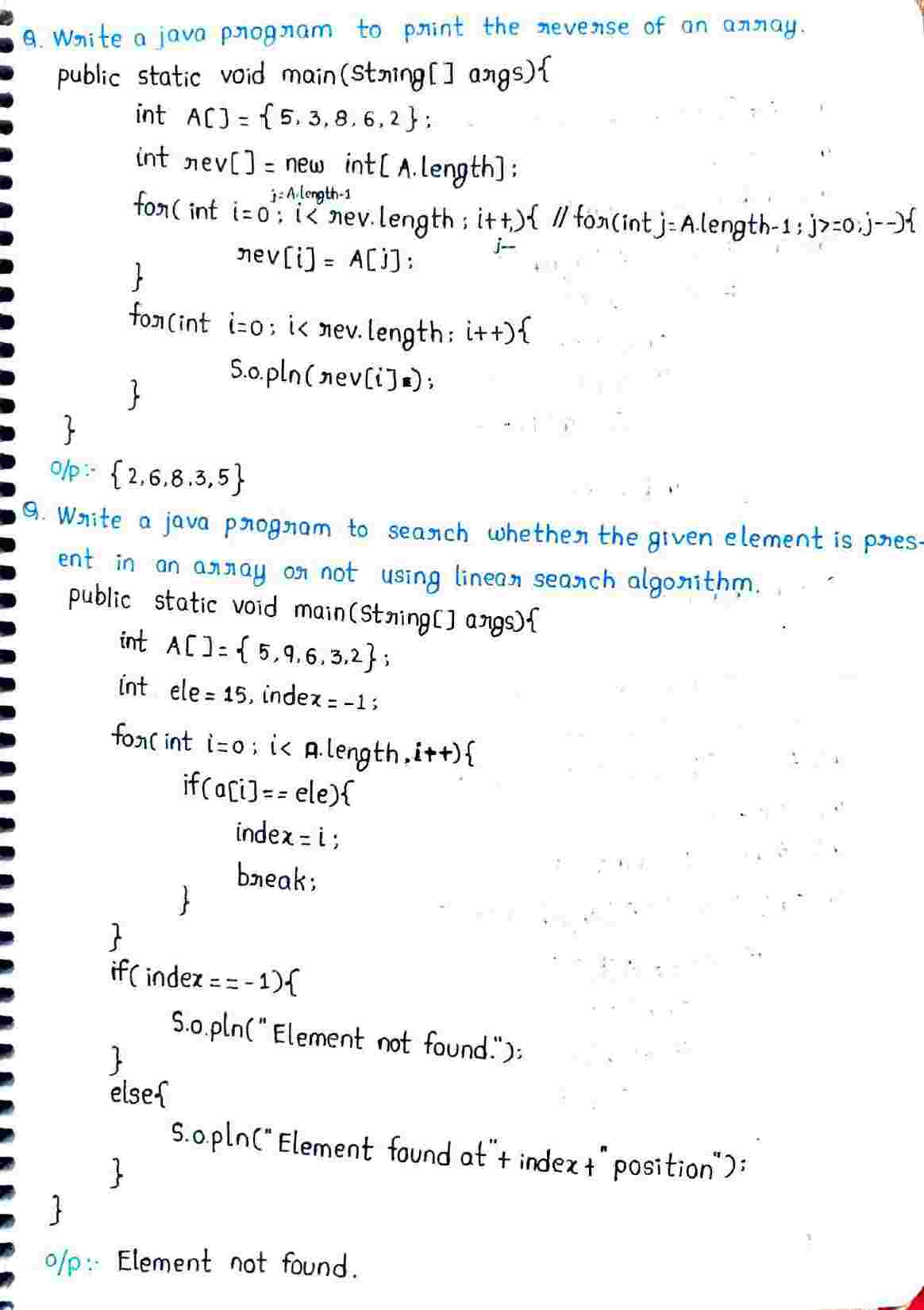 Array