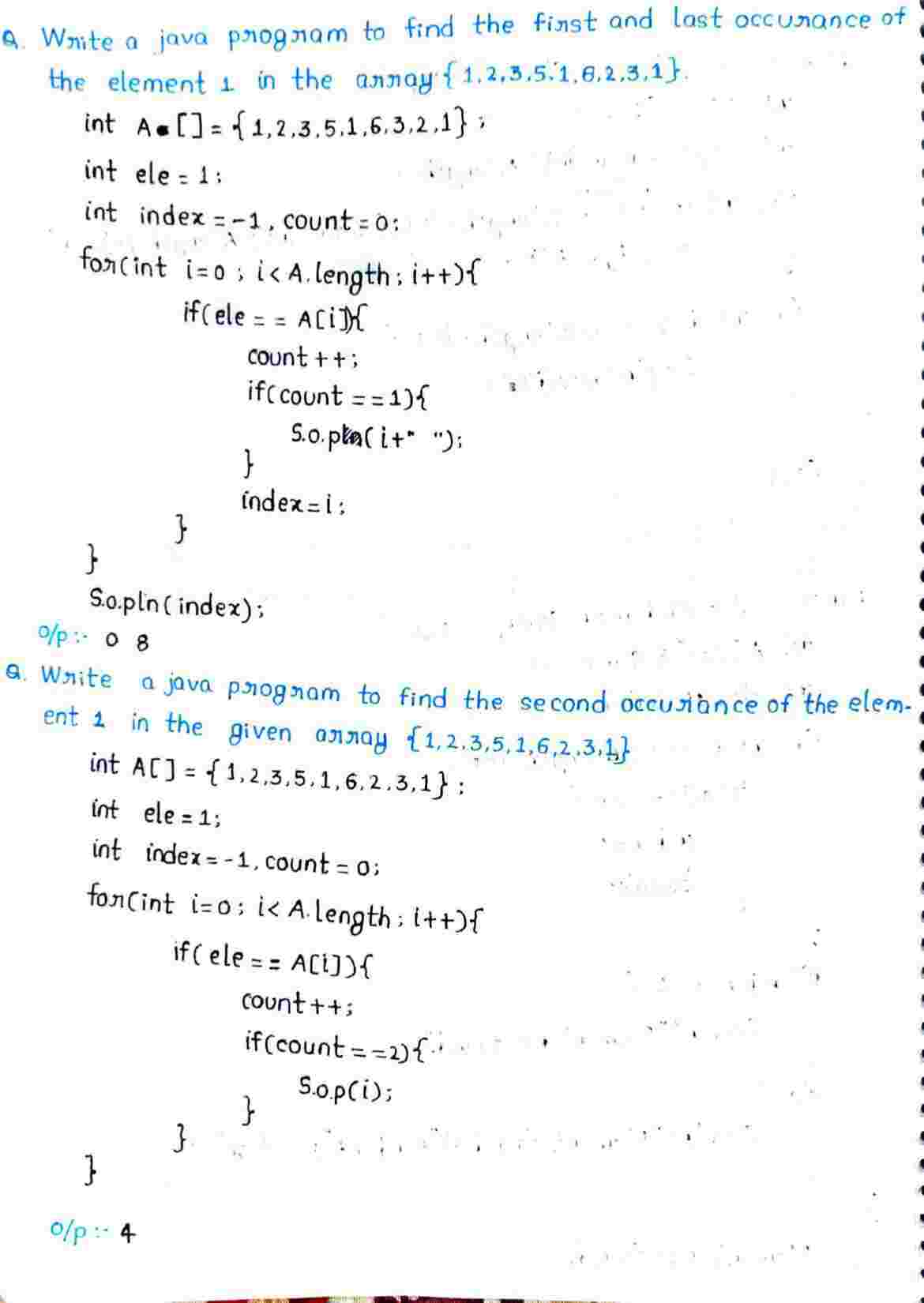 Array