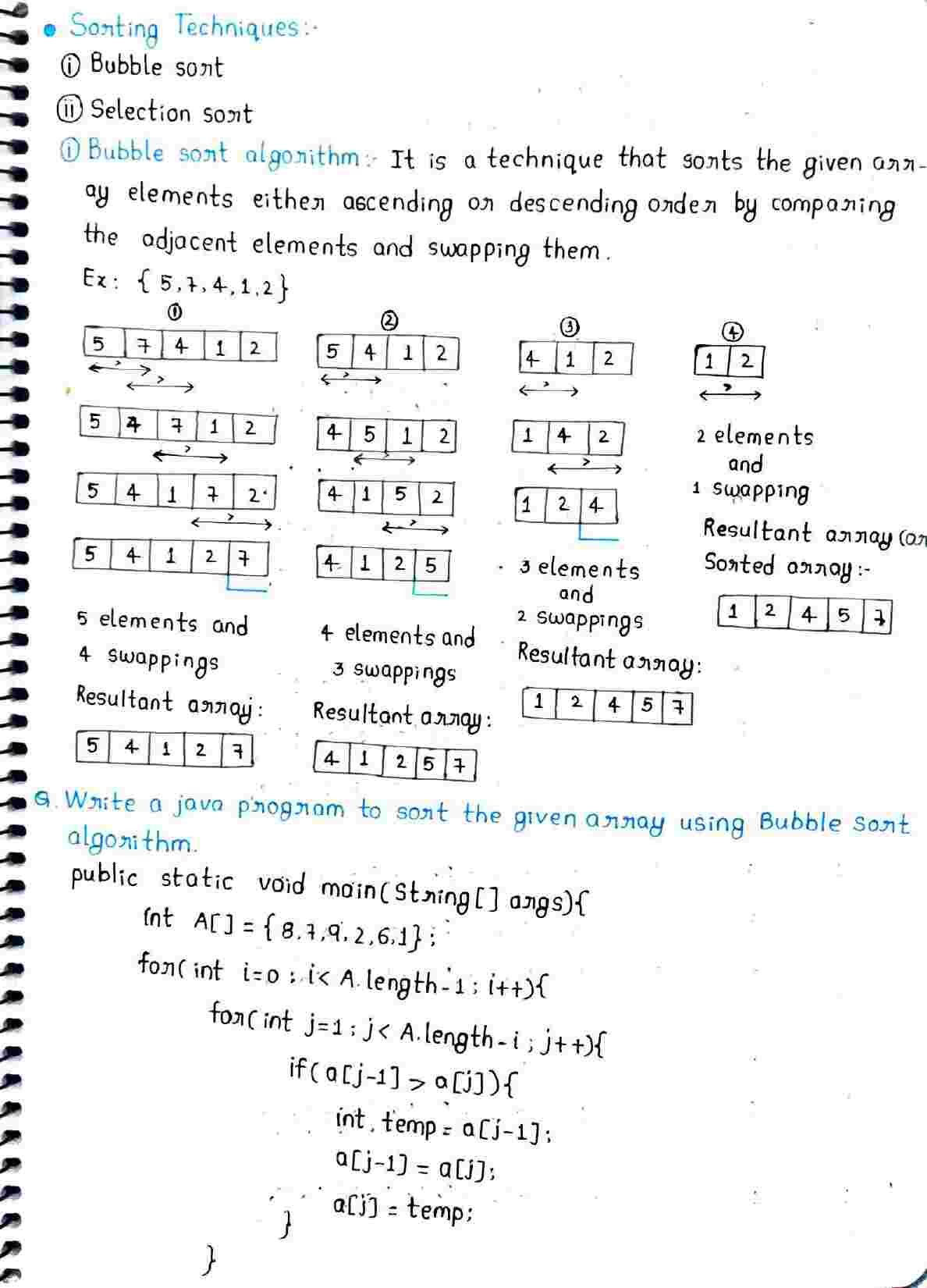 Array