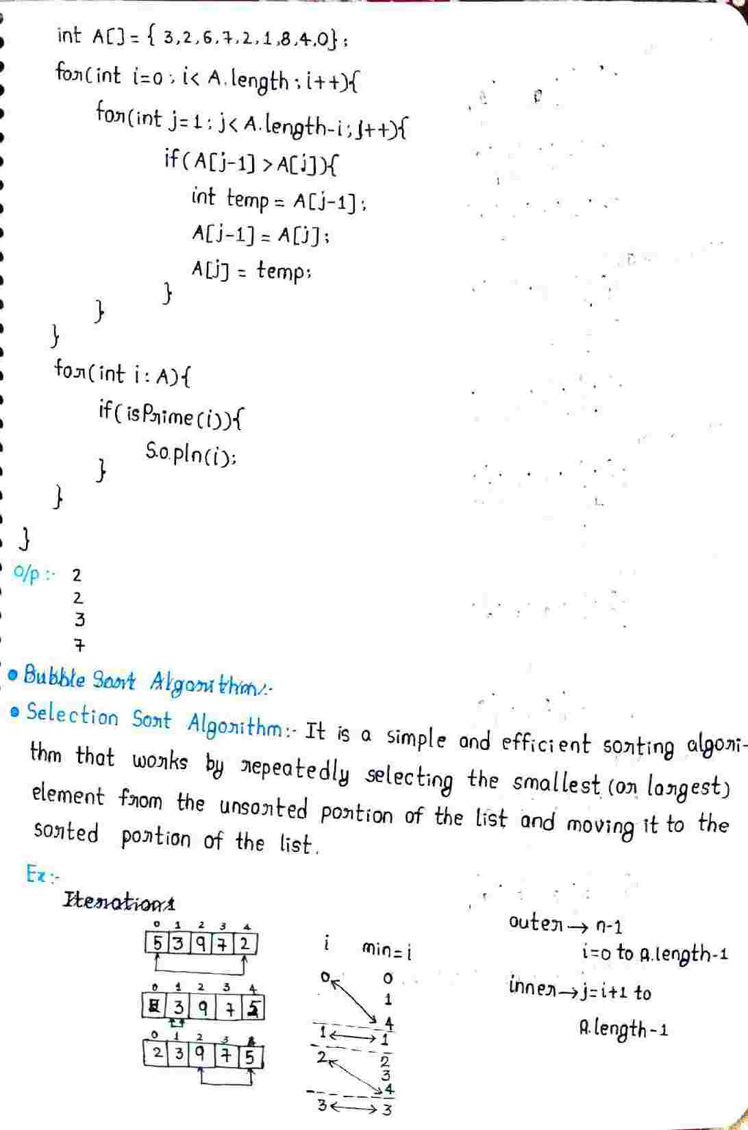 Array